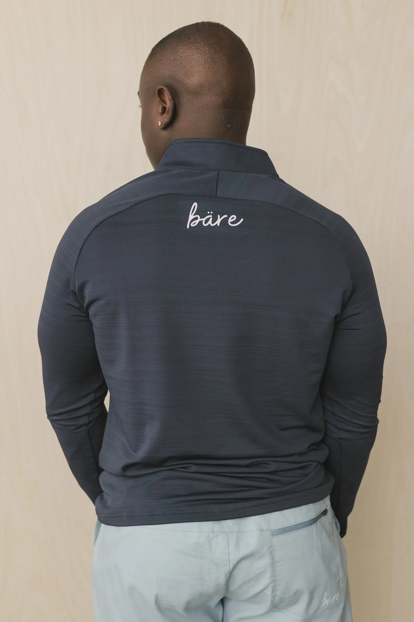 1/4 Zip Long Sleeve (M) - Image 16