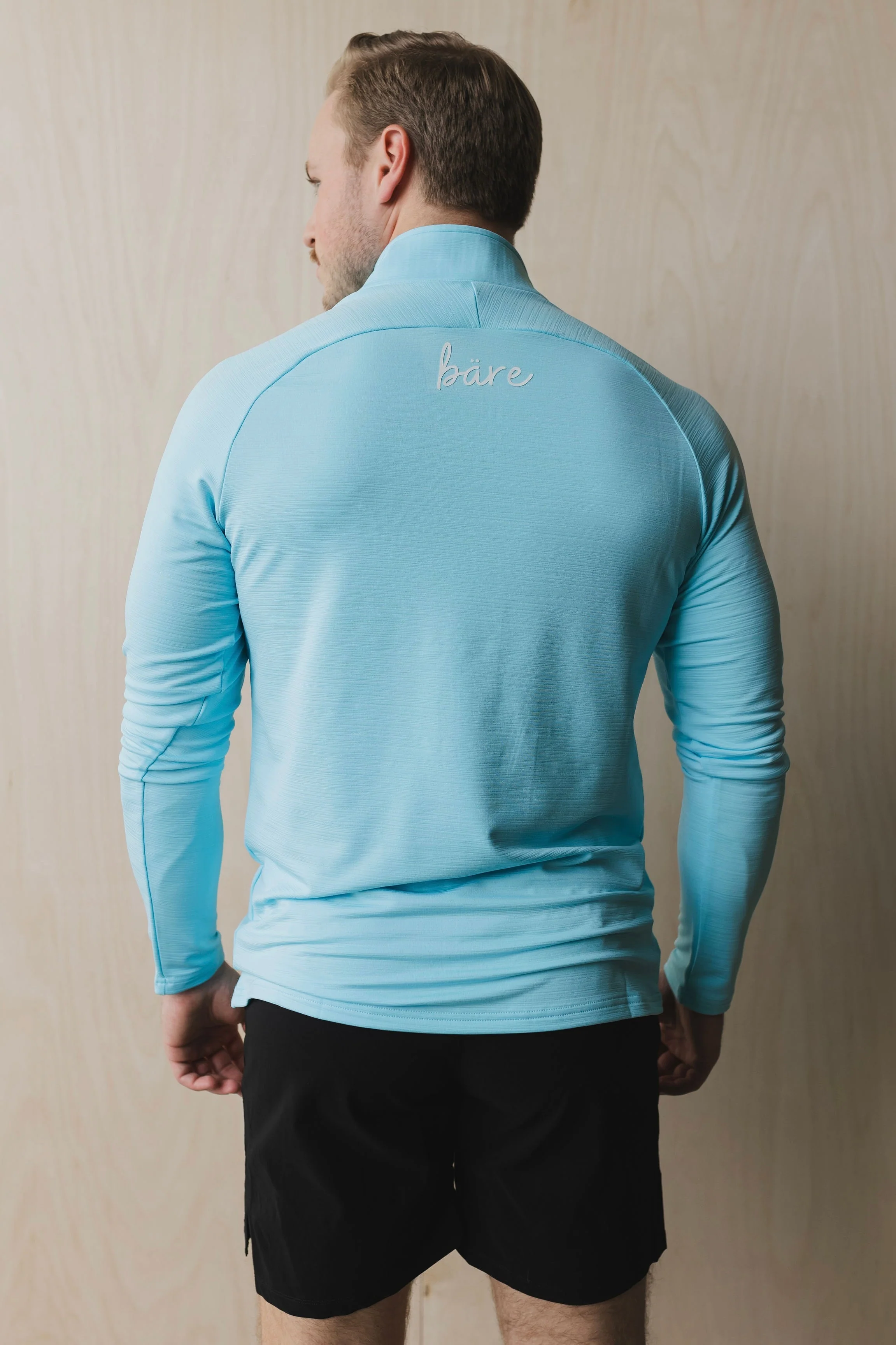 1/4 Zip Long Sleeve (M) - Image 6