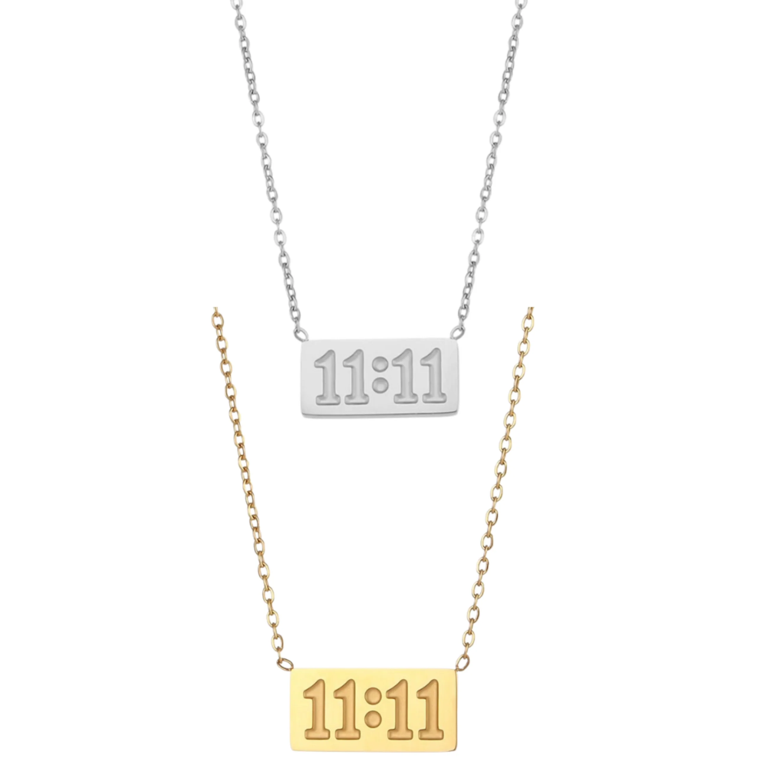 11:11 Necklace - Image 3
