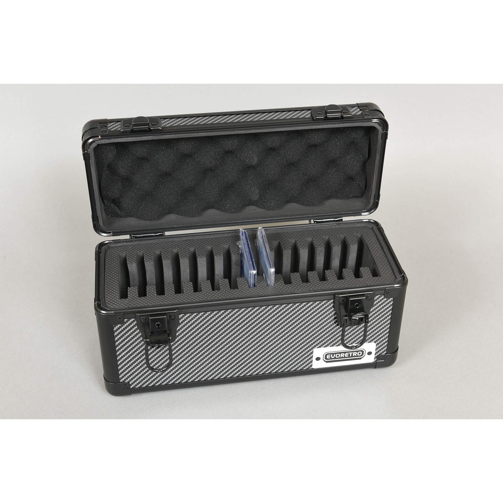 15 Slabs Metal Case Gray - EVORETRO - Image 10
