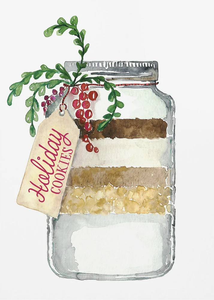 16″X20″ Canvas Custom Christmas Canvas Print - Image 3