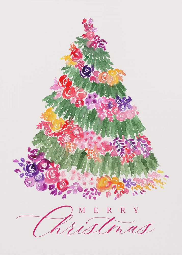 16″X20″ Canvas Custom Christmas Canvas Print - Image 30