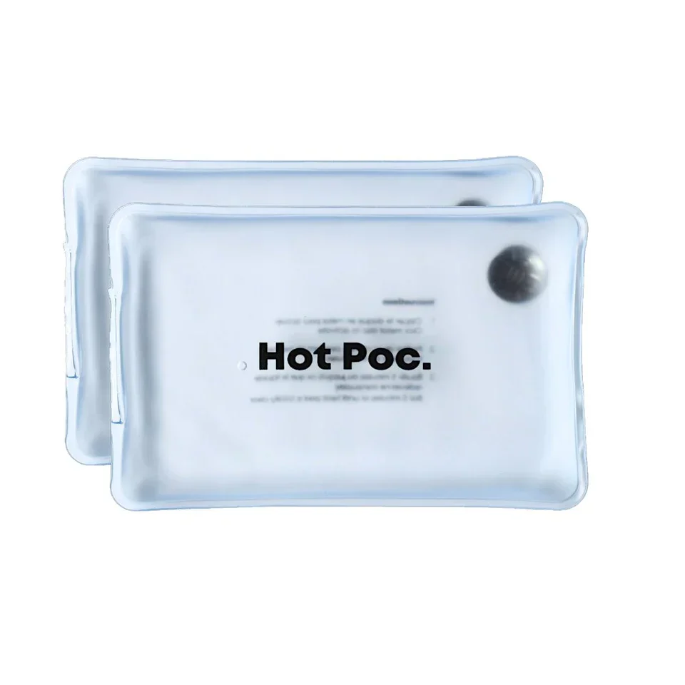 2-Pack Eco Reusable Heat Pack Hot Poc medic – Natural Heat Therapy for Cramps & Menstrual Relief - Image 4