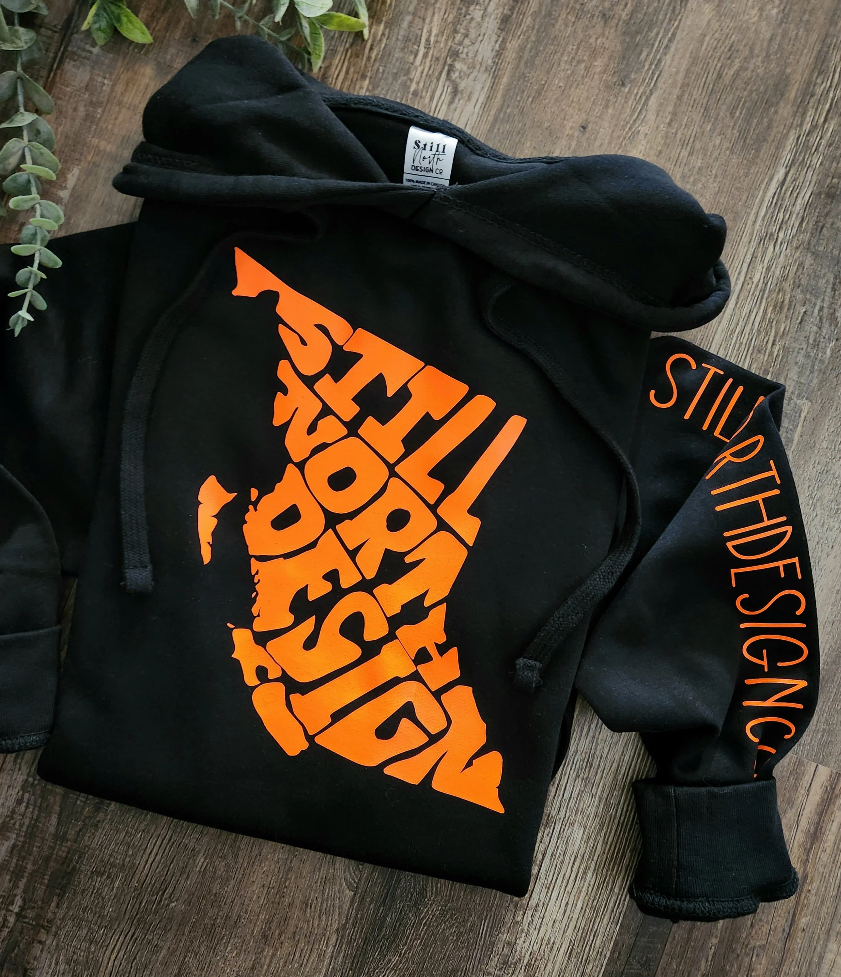 2025 NEON BC HOODIE - Image 3