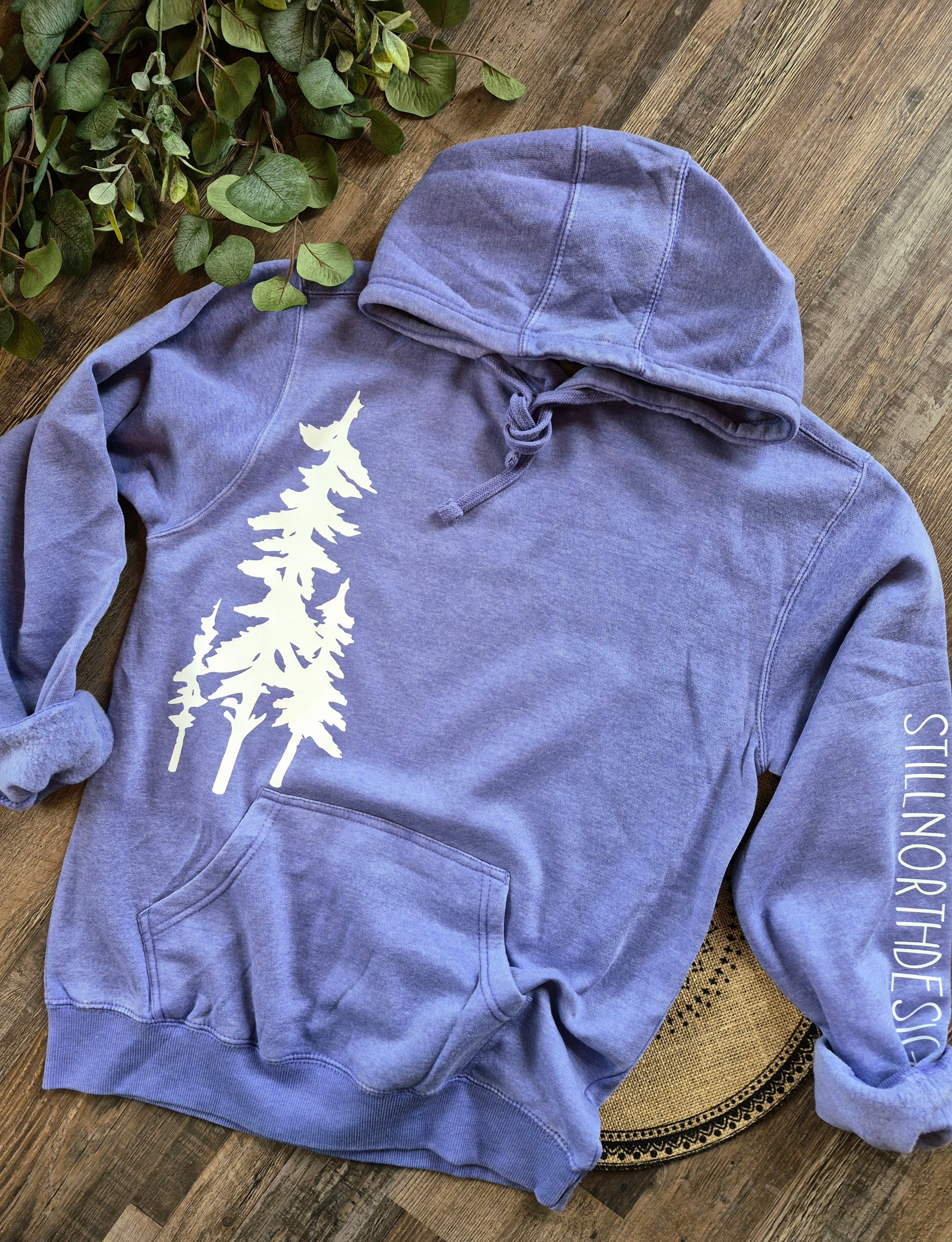 2025 OG THREE TREE HOODIE - Image 8