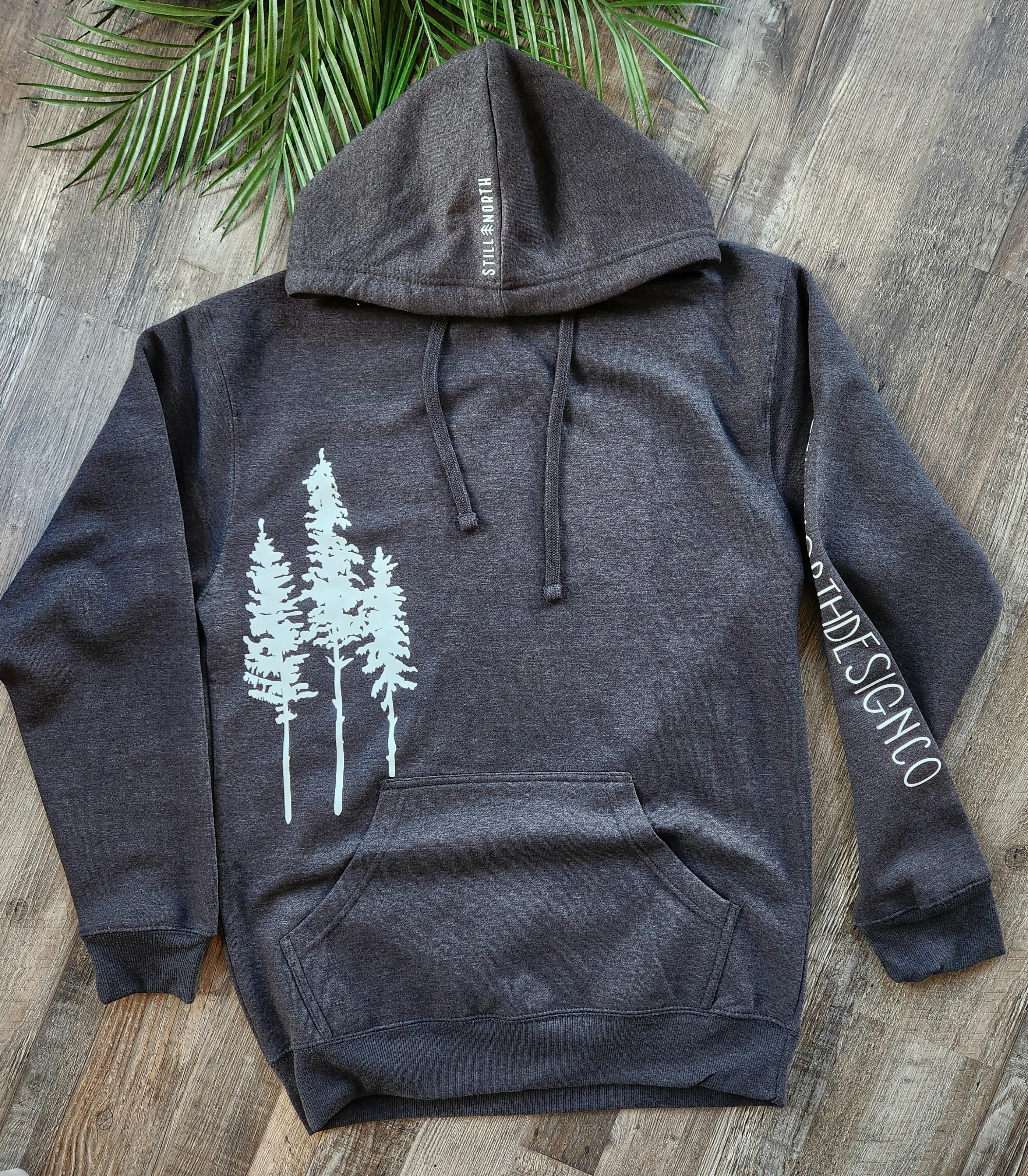 2025 THREE TREE HOODIE - Image 2