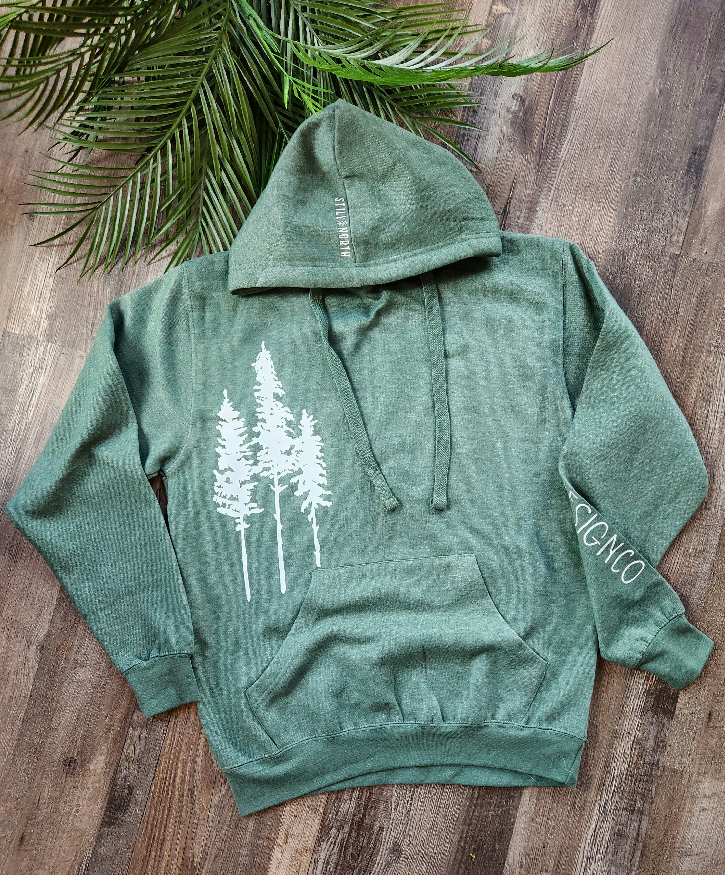 2025 THREE TREE HOODIE - Image 3