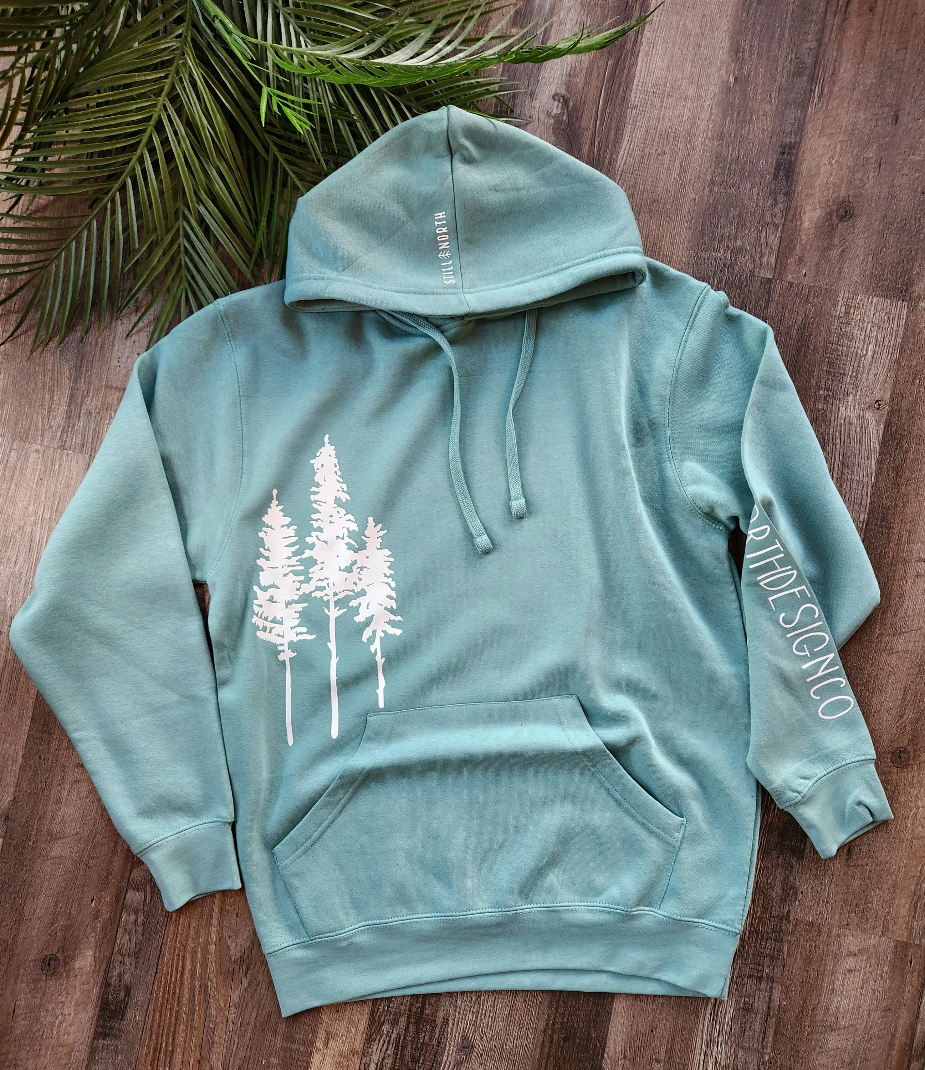 2025 THREE TREE HOODIE - Image 4