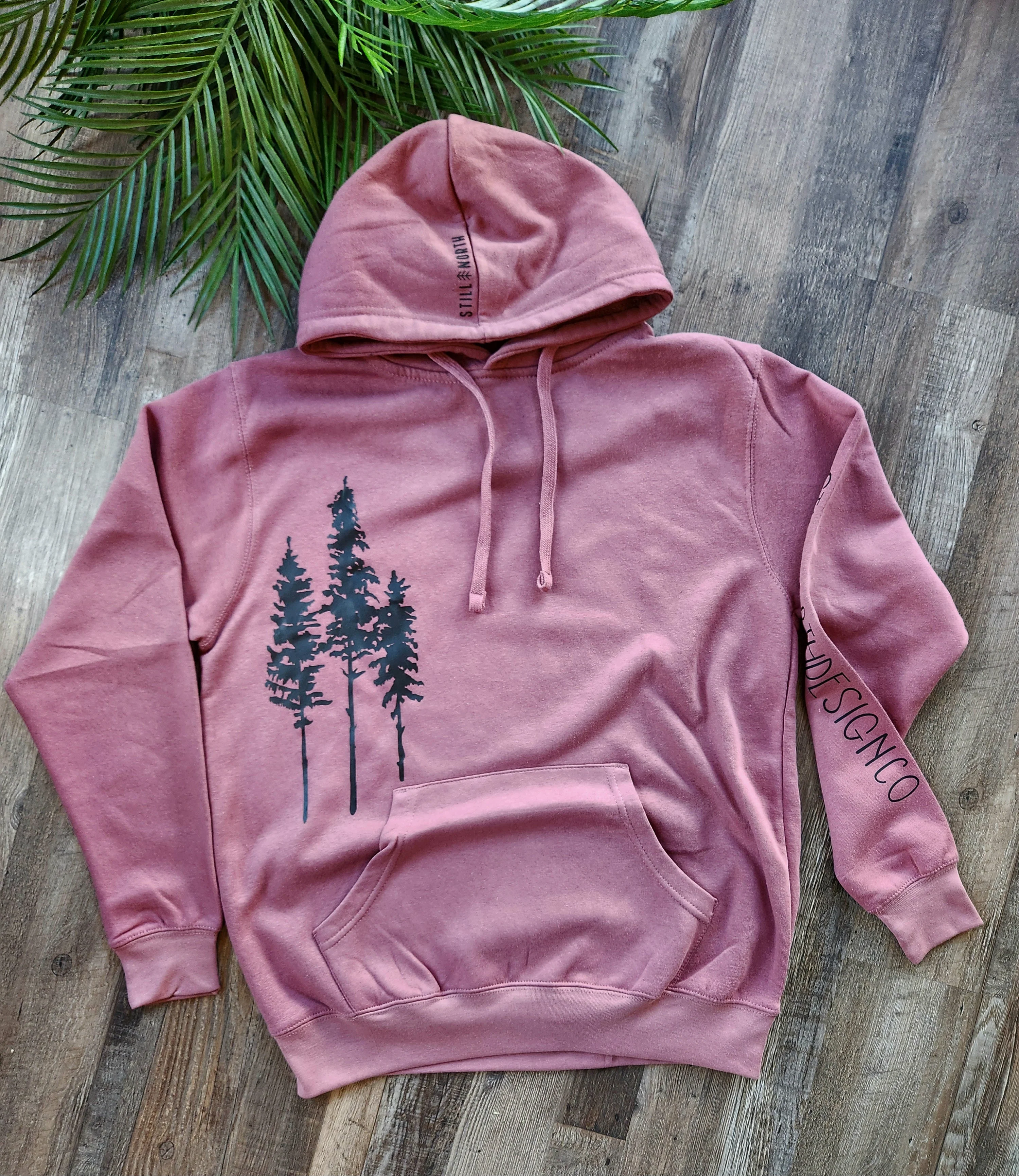 2025 THREE TREE HOODIE - Image 5