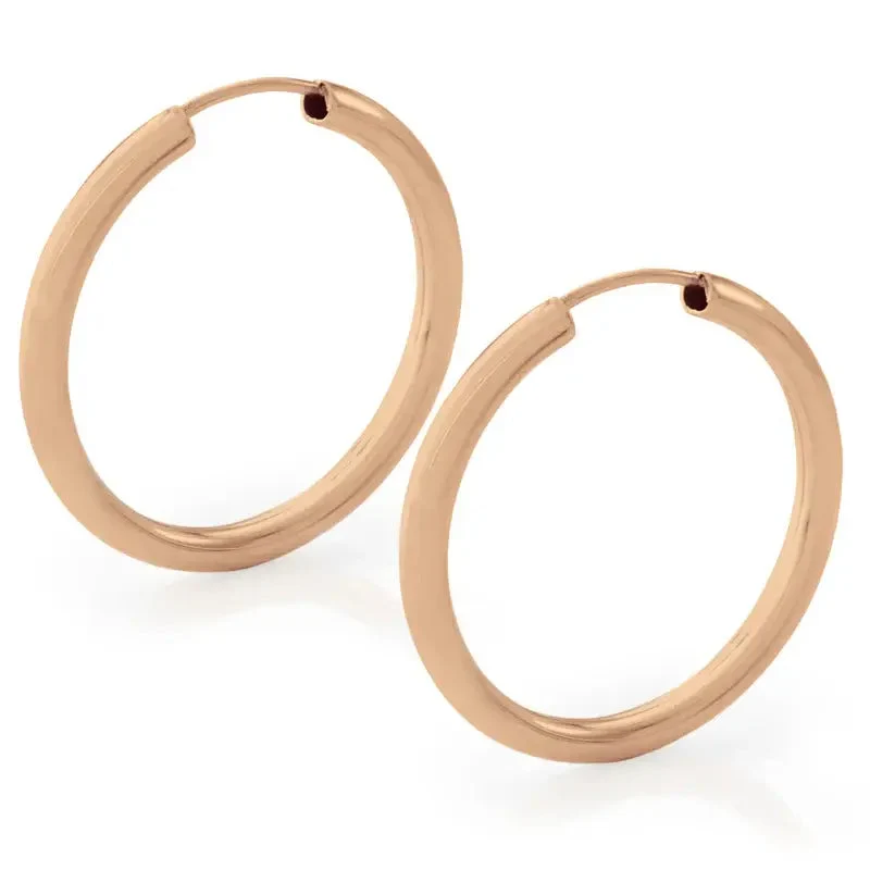 Signature Hoop Earrings - Image 10