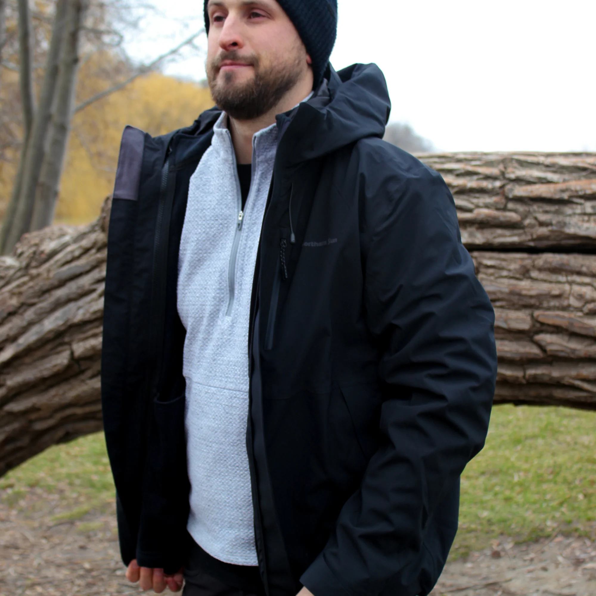 3-in-1 Waterproof Winter Jacket - Image 10