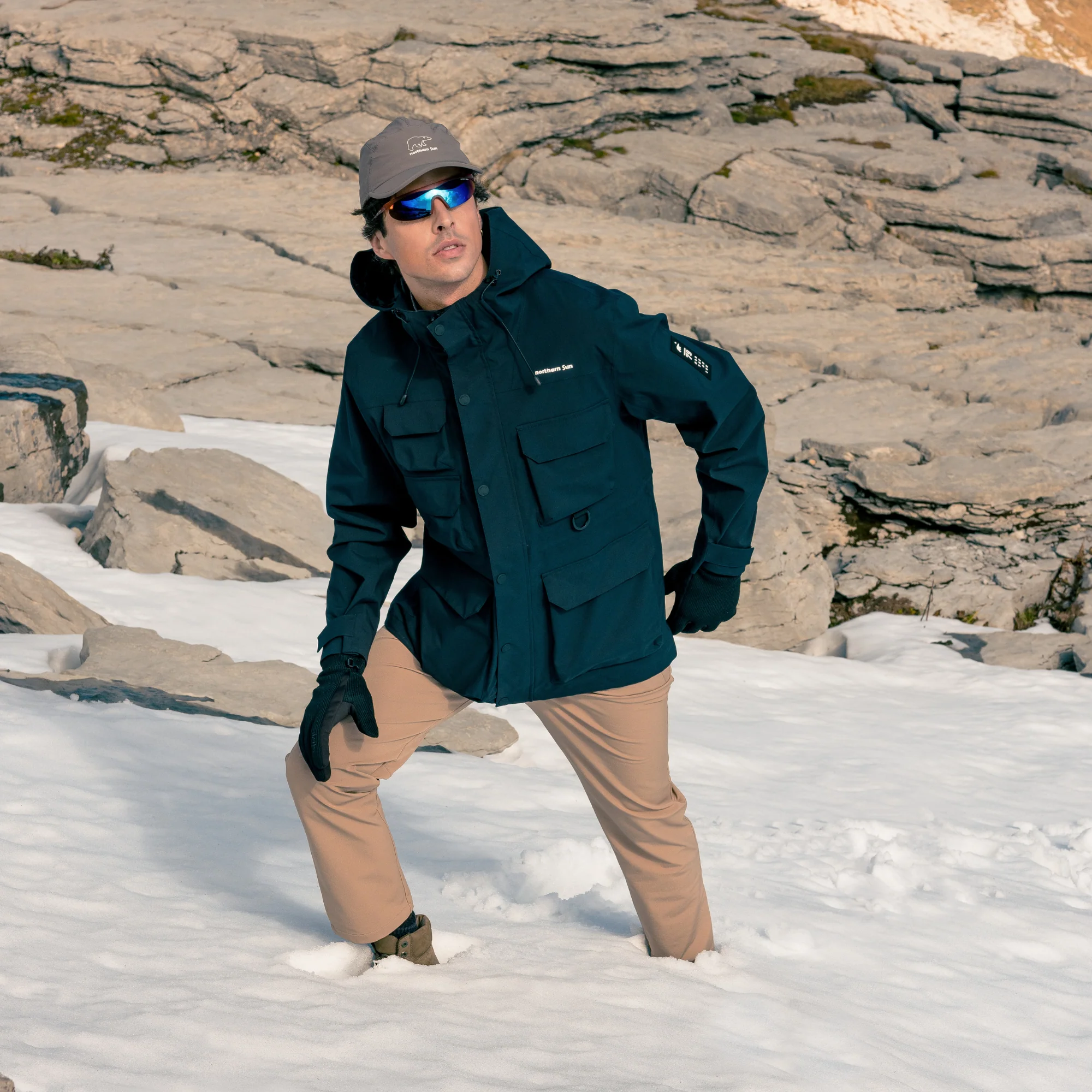 3-in-1 Waterproof Winter Parka - Image 10