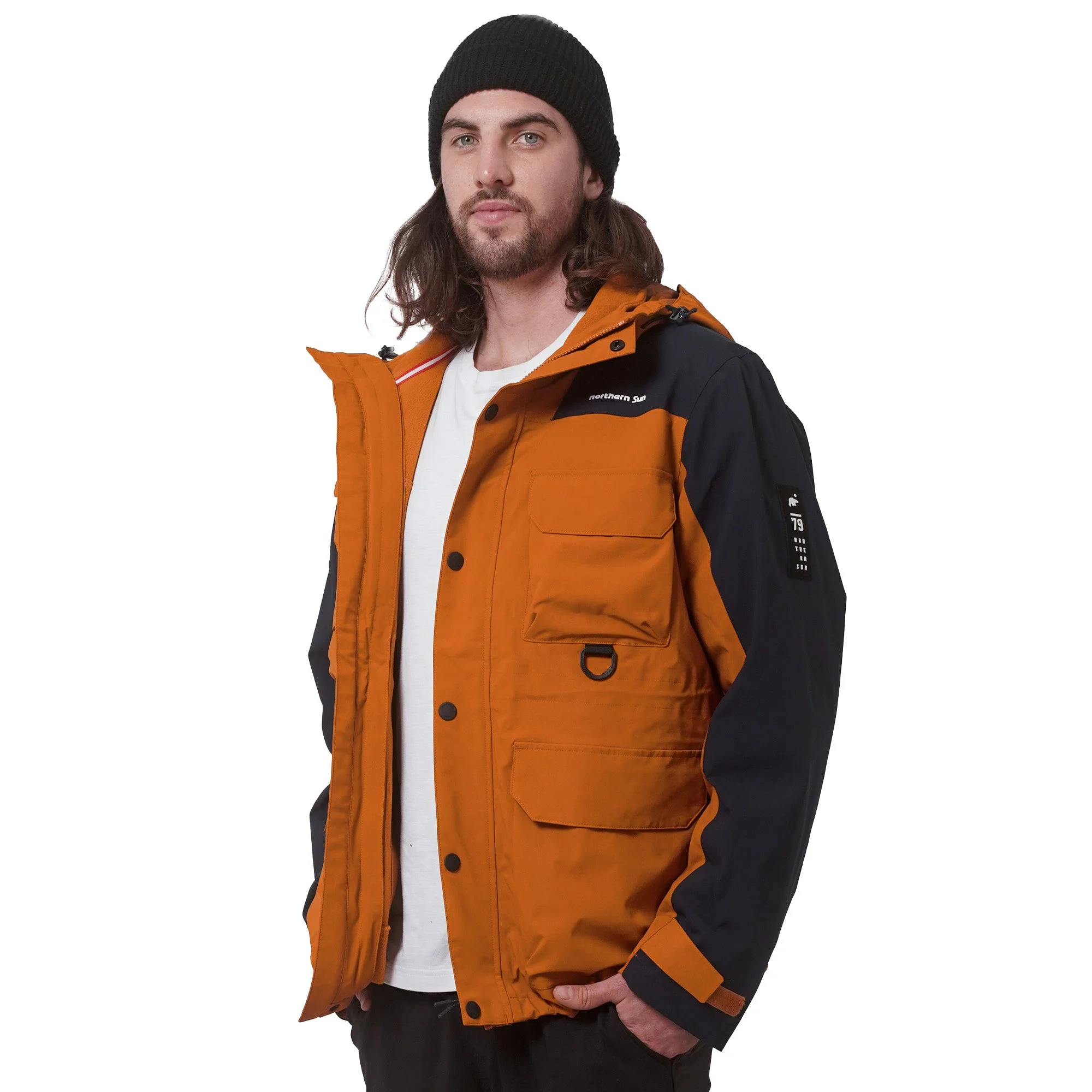 3-in-1 Waterproof Winter Parka - Image 2