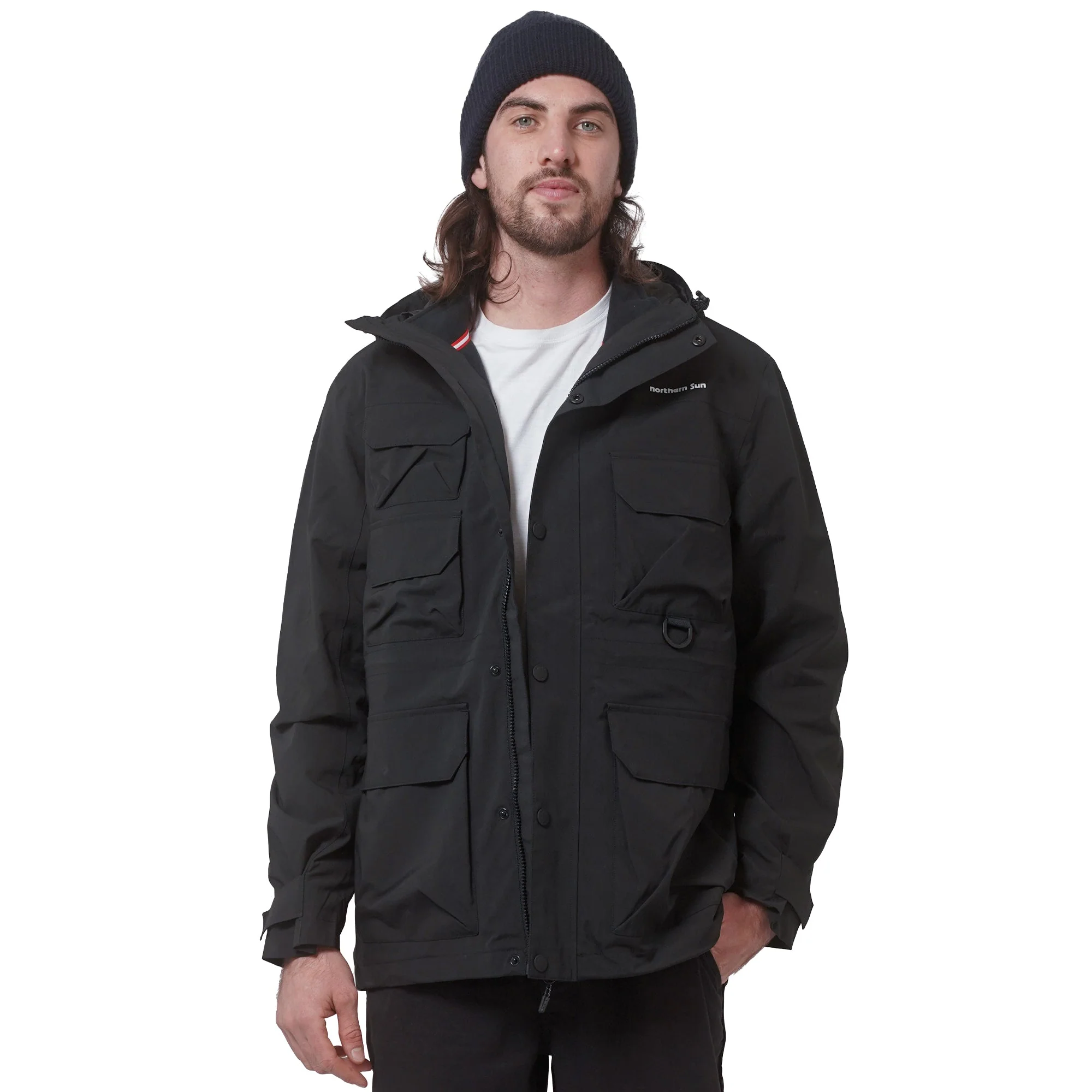 3-in-1 Waterproof Winter Parka - Image 4