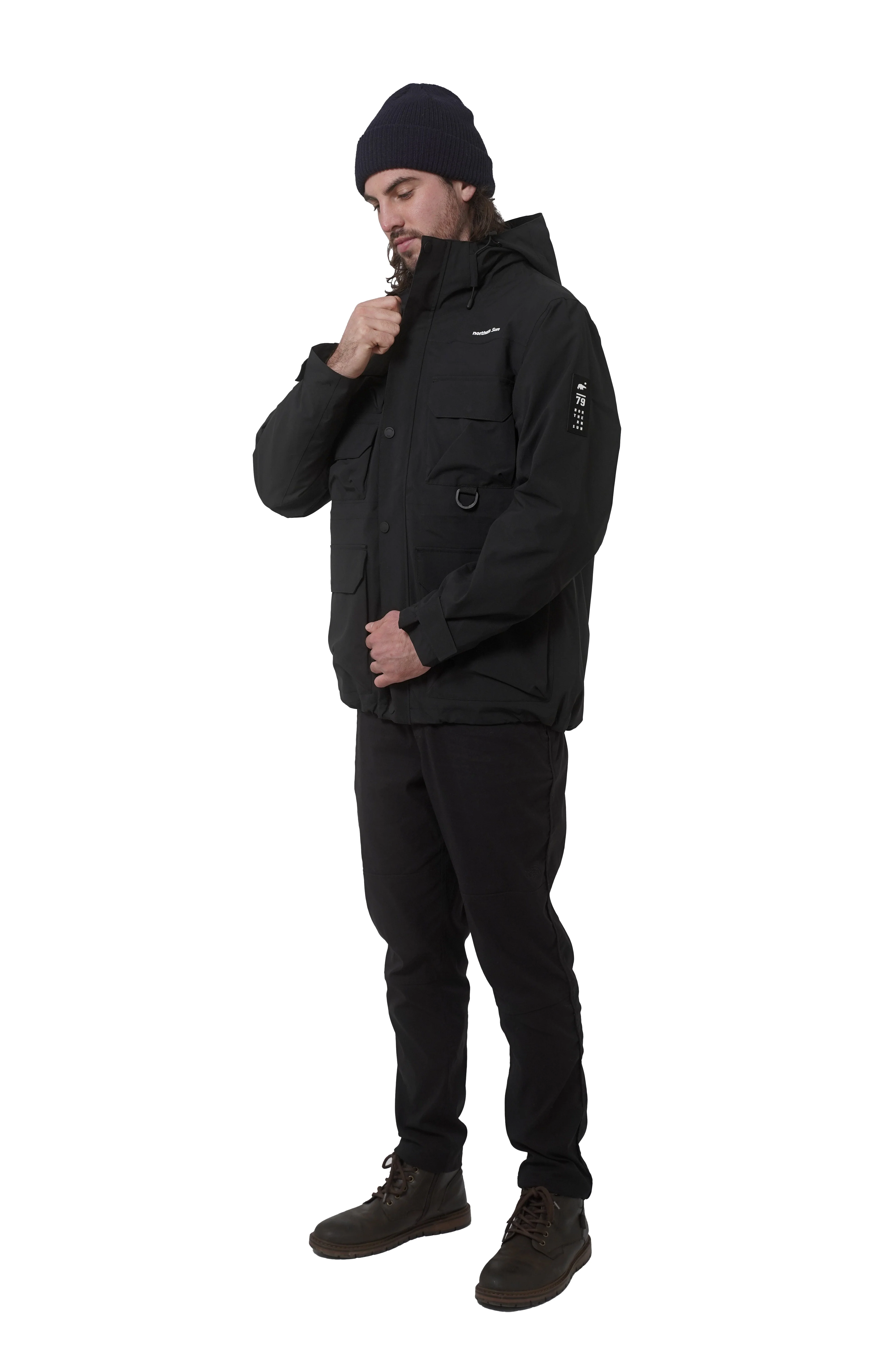 3-in-1 Waterproof Winter Parka - Image 5