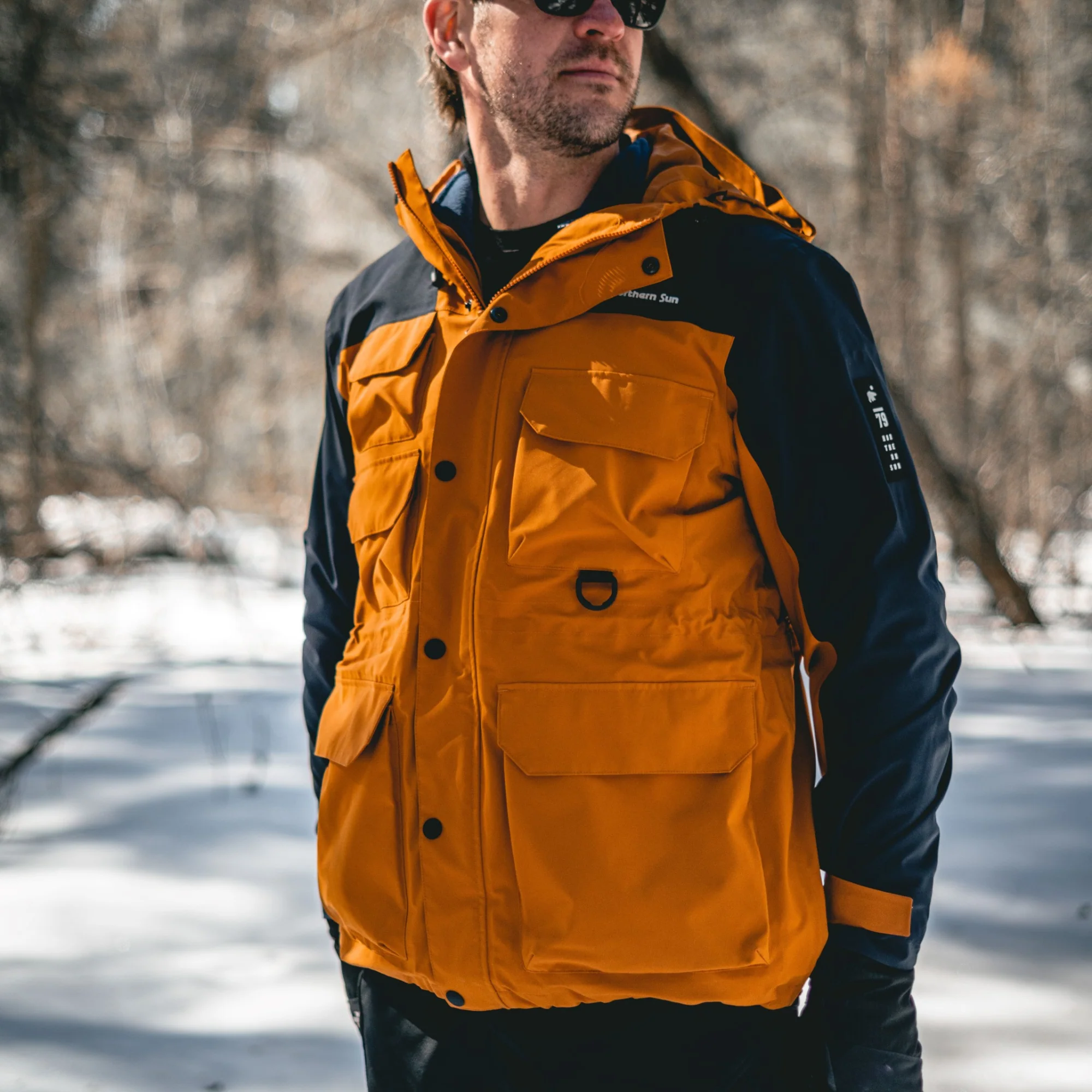 3-in-1 Waterproof Winter Parka - Image 7