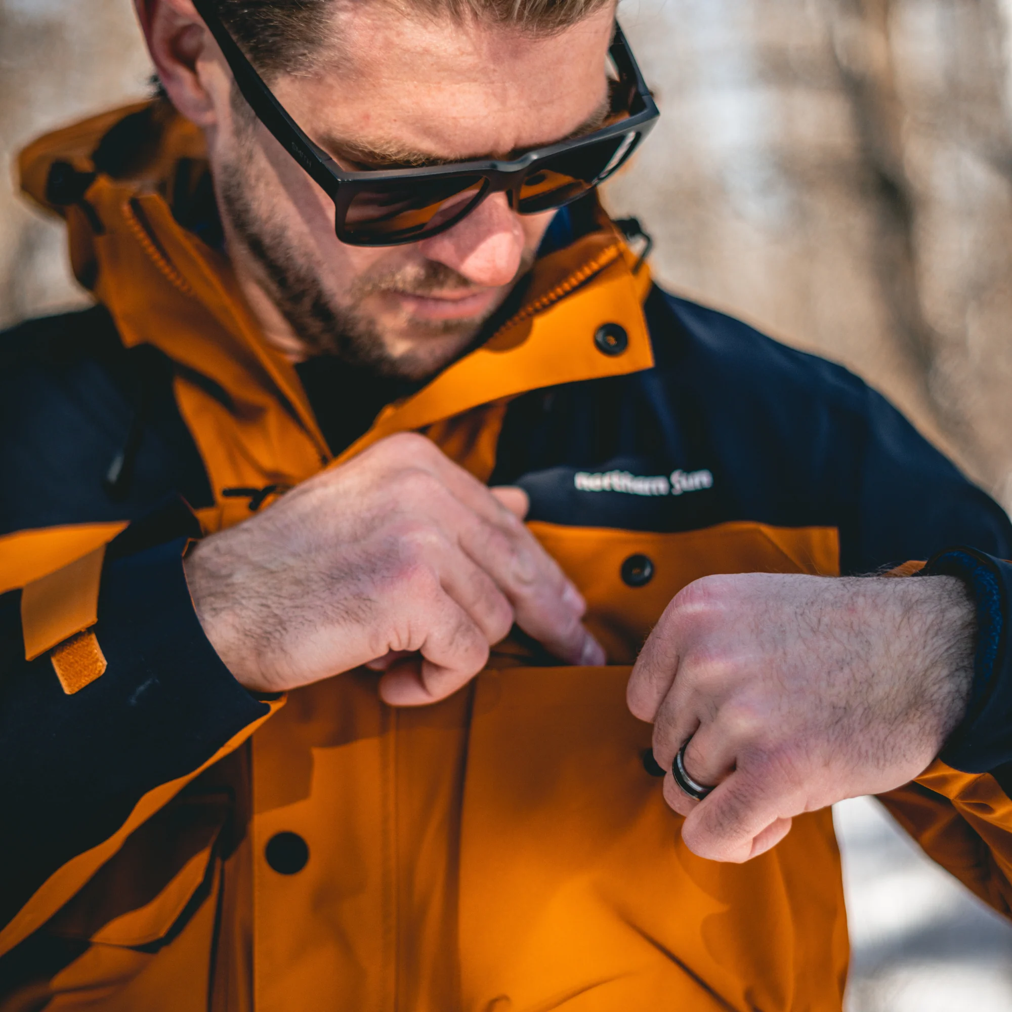 3-in-1 Waterproof Winter Parka - Image 8