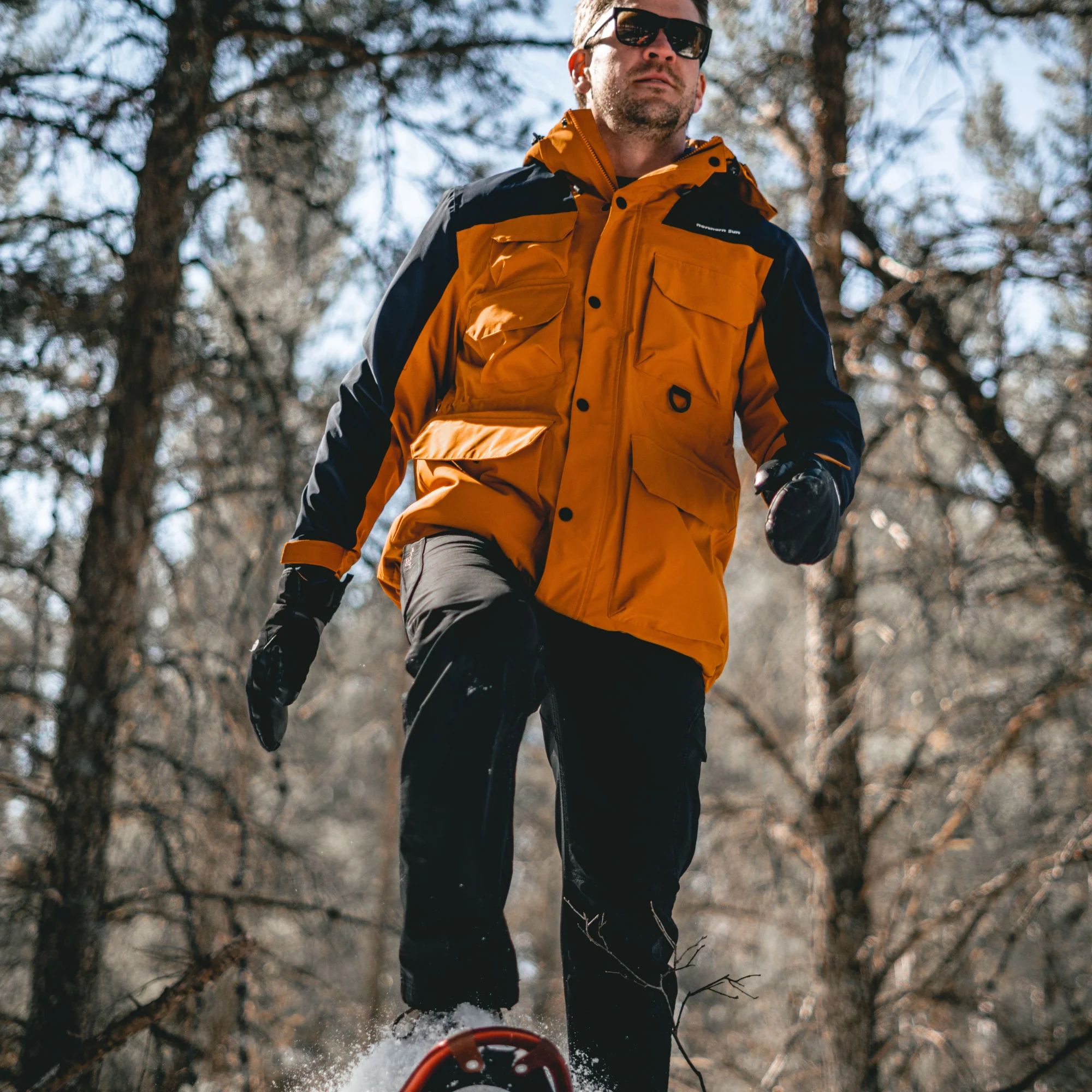3-in-1 Waterproof Winter Parka - Image 9