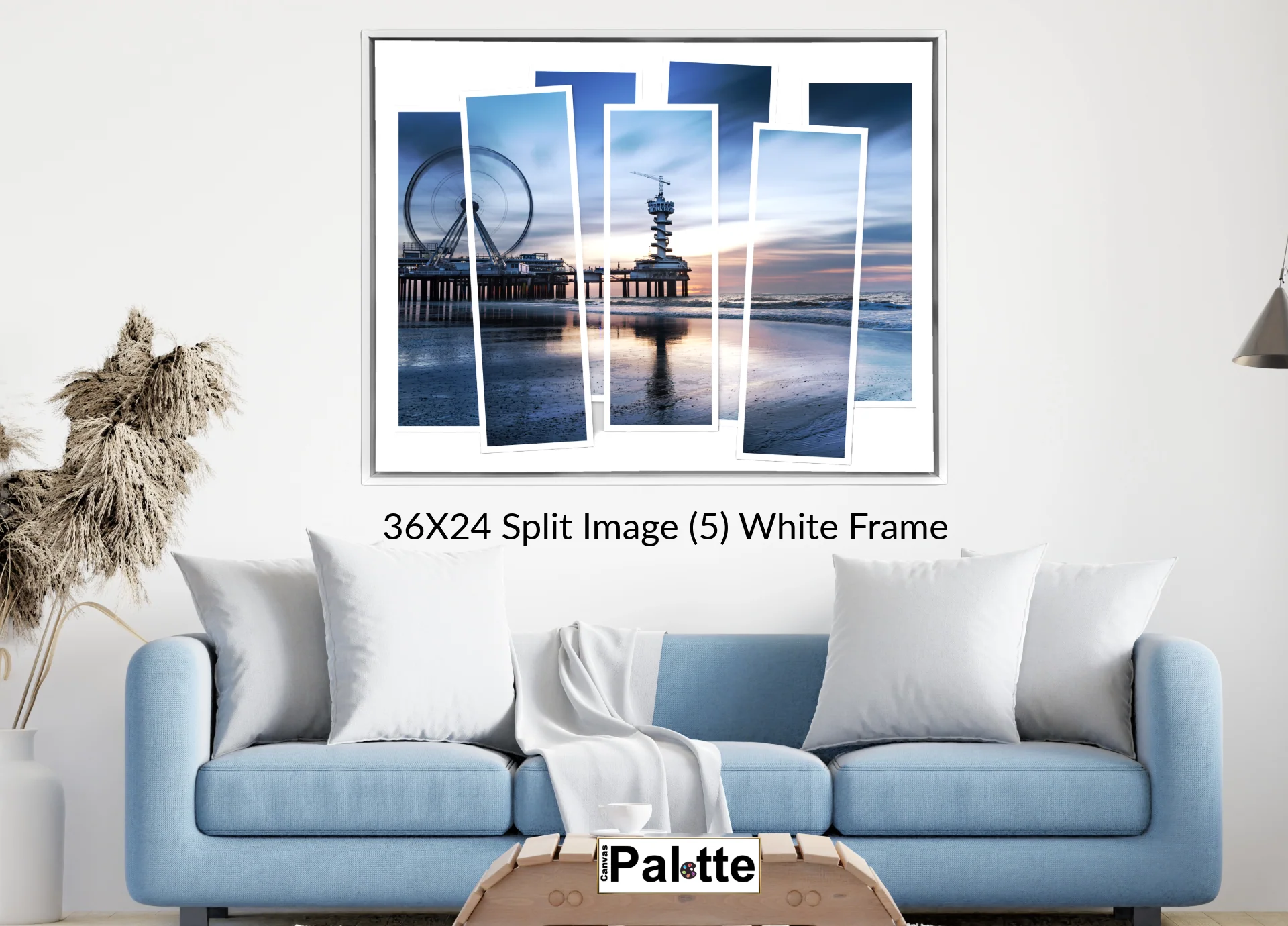 36X24 Split Image (5) - Image 2
