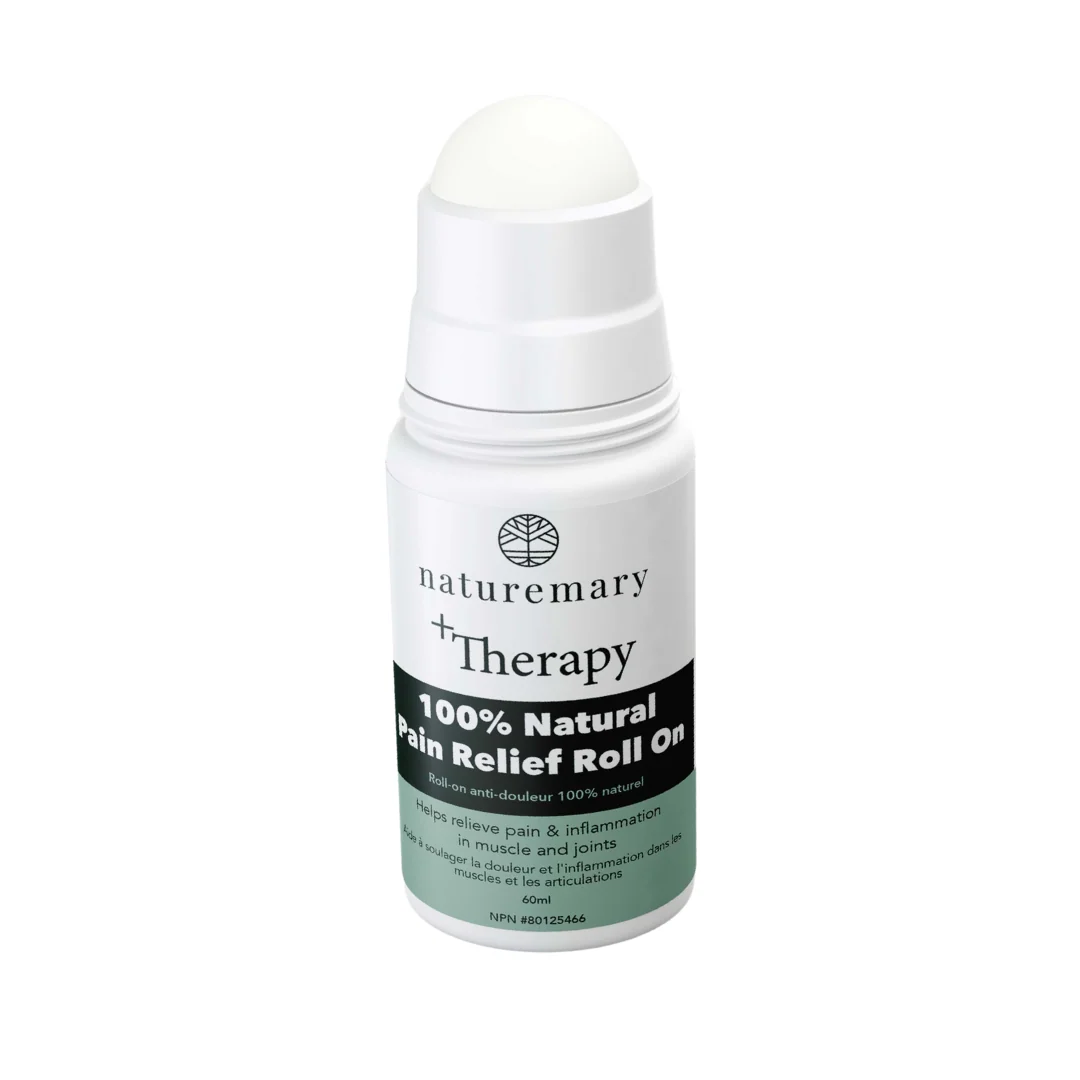 3x +Therapy Pain-Relief Roll-On - Image 2