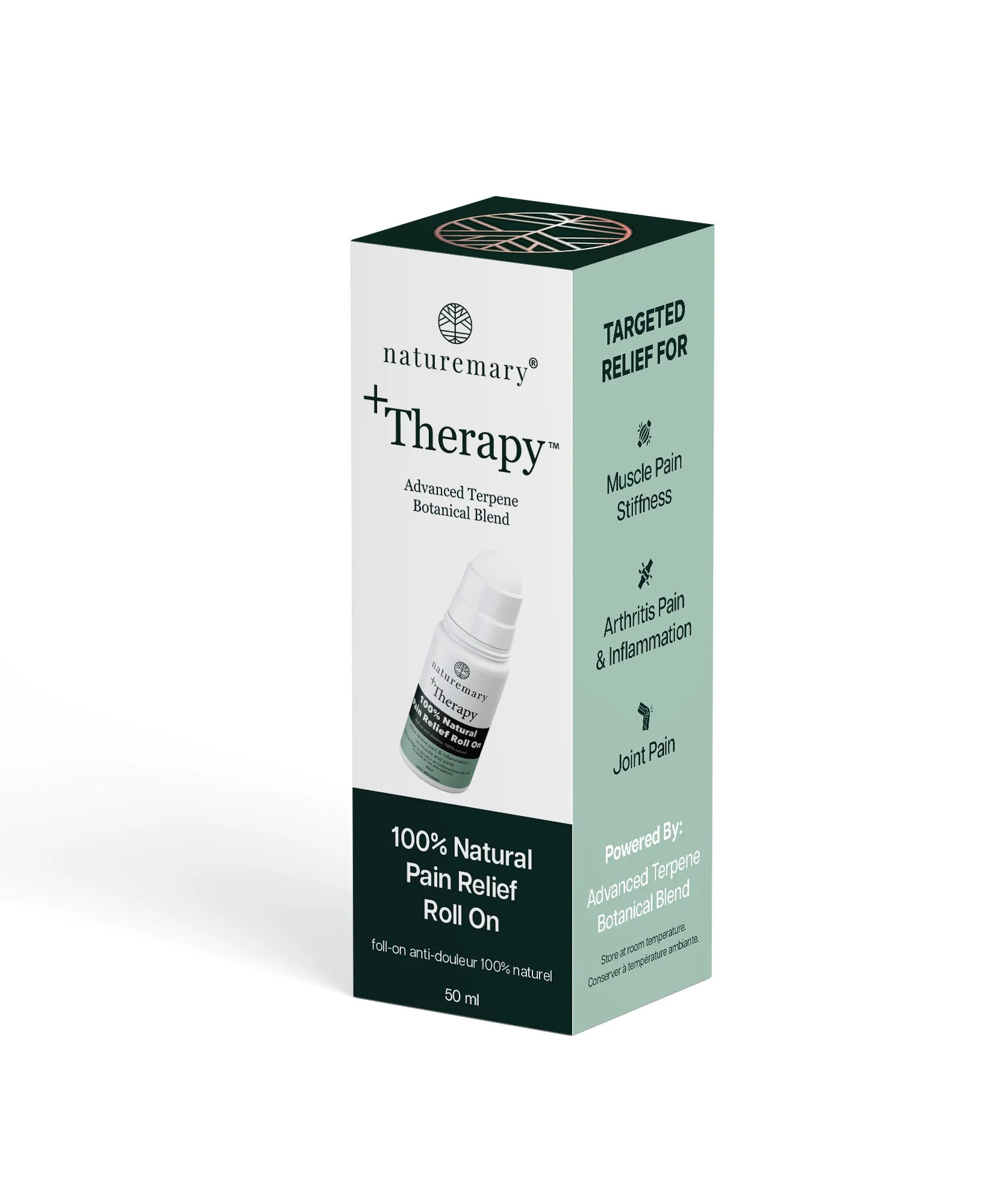 3x +Therapy Pain-Relief Roll-On - Image 3