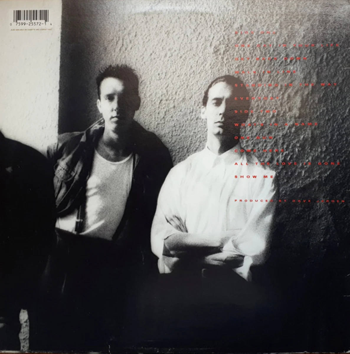 54-40 – Show Me - 1987 Original - Image 2