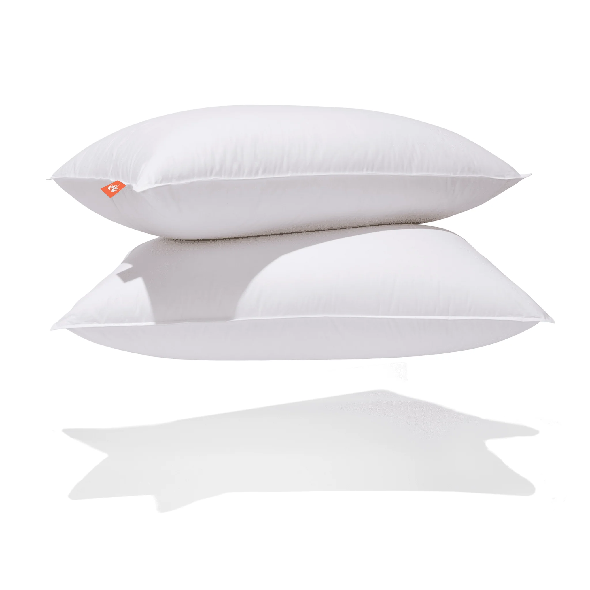 625 Loft White Down Pillow - Image 3