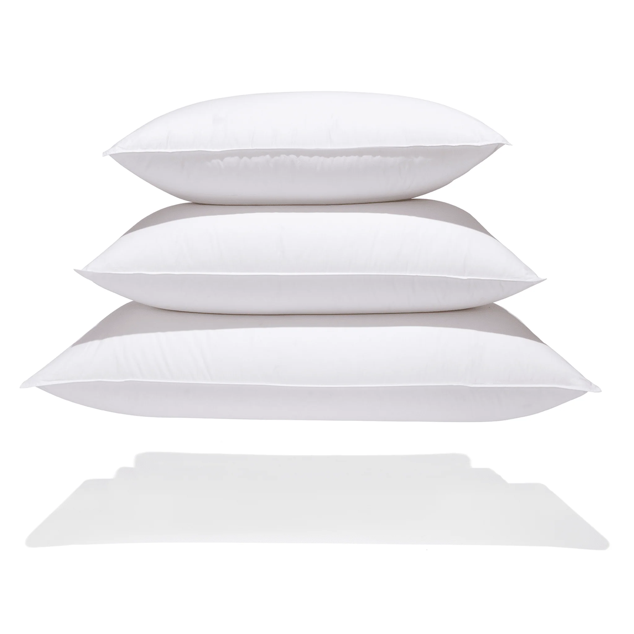 625 Loft White Down Pillow - Image 4