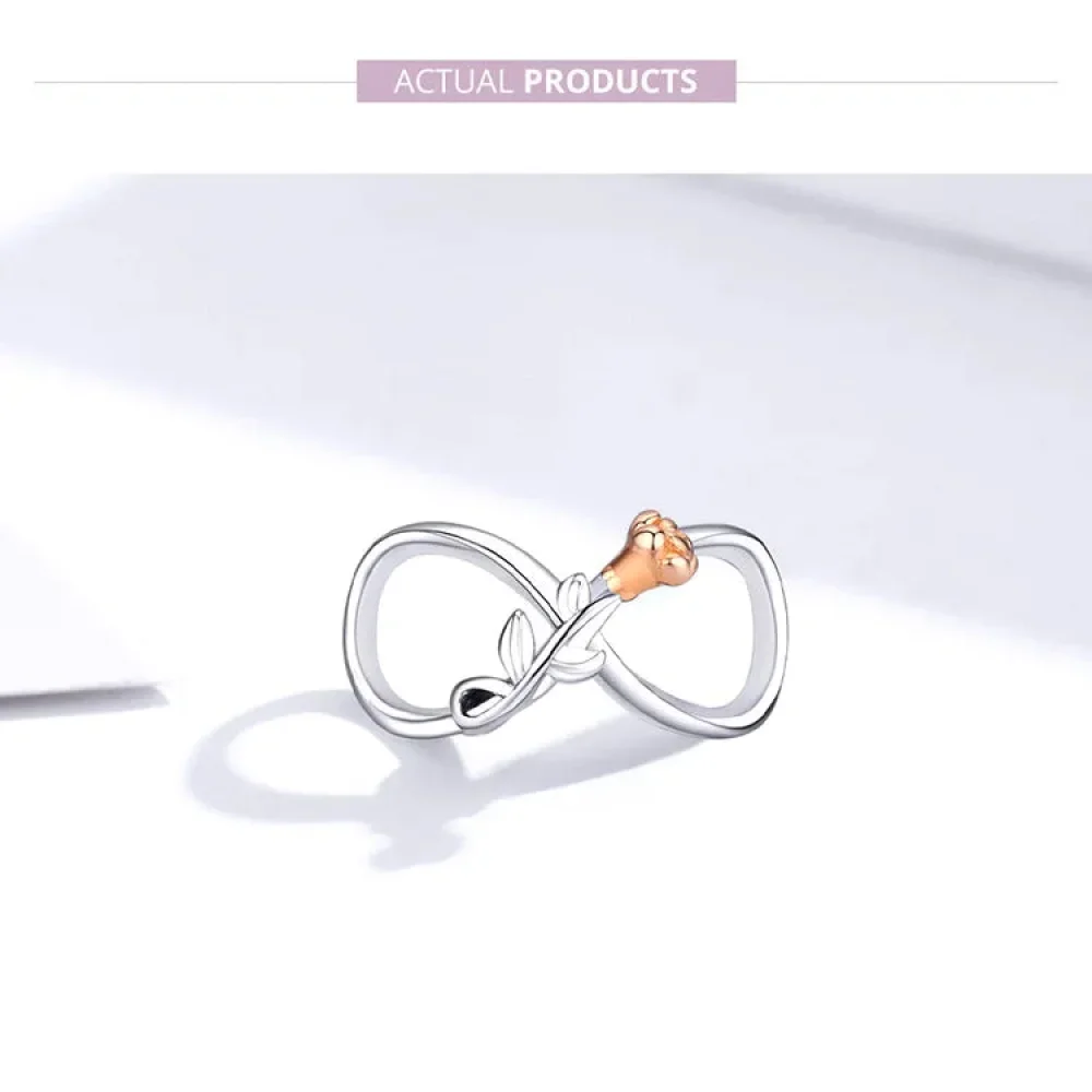 925 Sterling Silver Clear 5A Crystal Collection Family Heart X-Shape Charm Beads for Charm Bracelet & Necklace Pendant - Image 44