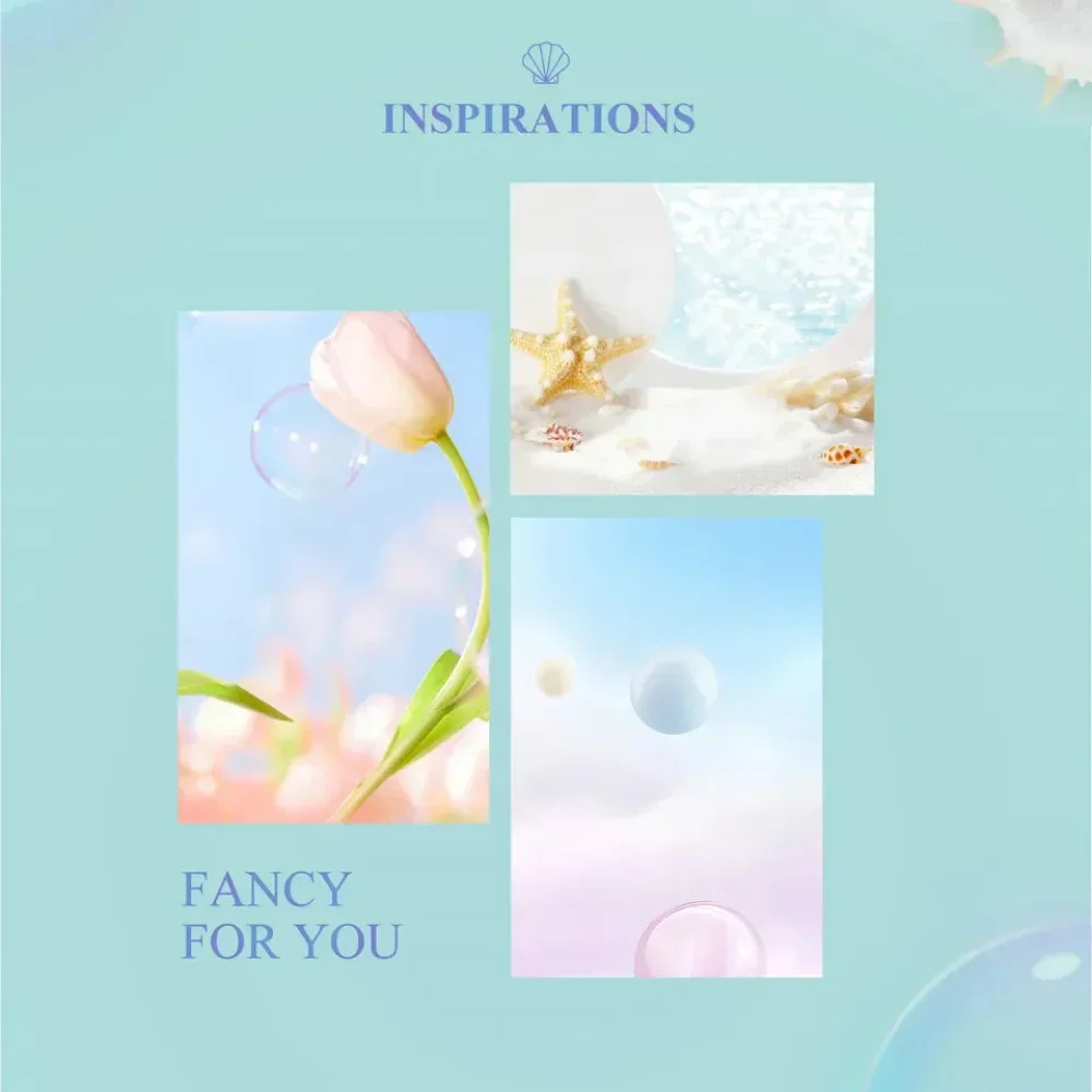 The Tropical Opal Sea Star & Shell Anklet - Image 9