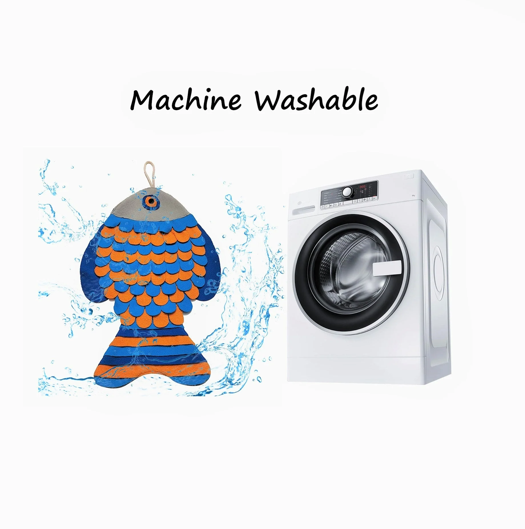 A Fishy Affair™ Snuffle Mat - Image 11