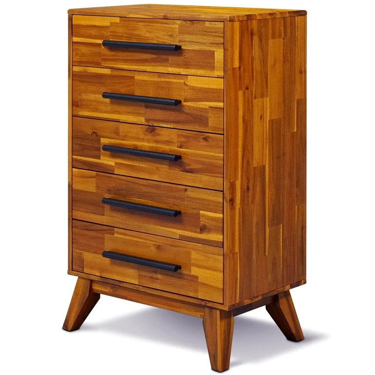 Acacia Linea Dresser - Image 5