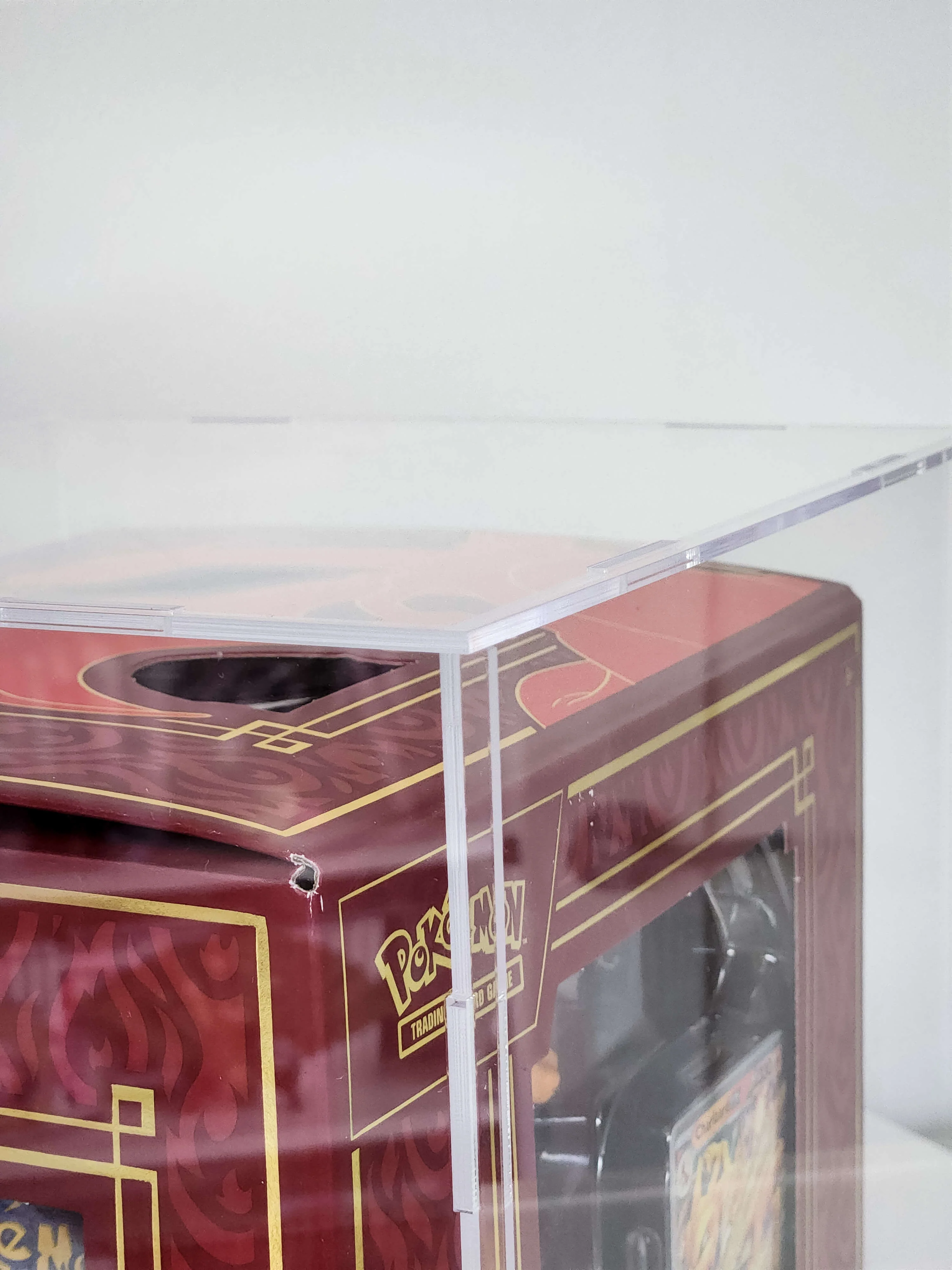 EVORETRO Acrylic Modular Case - Image 10