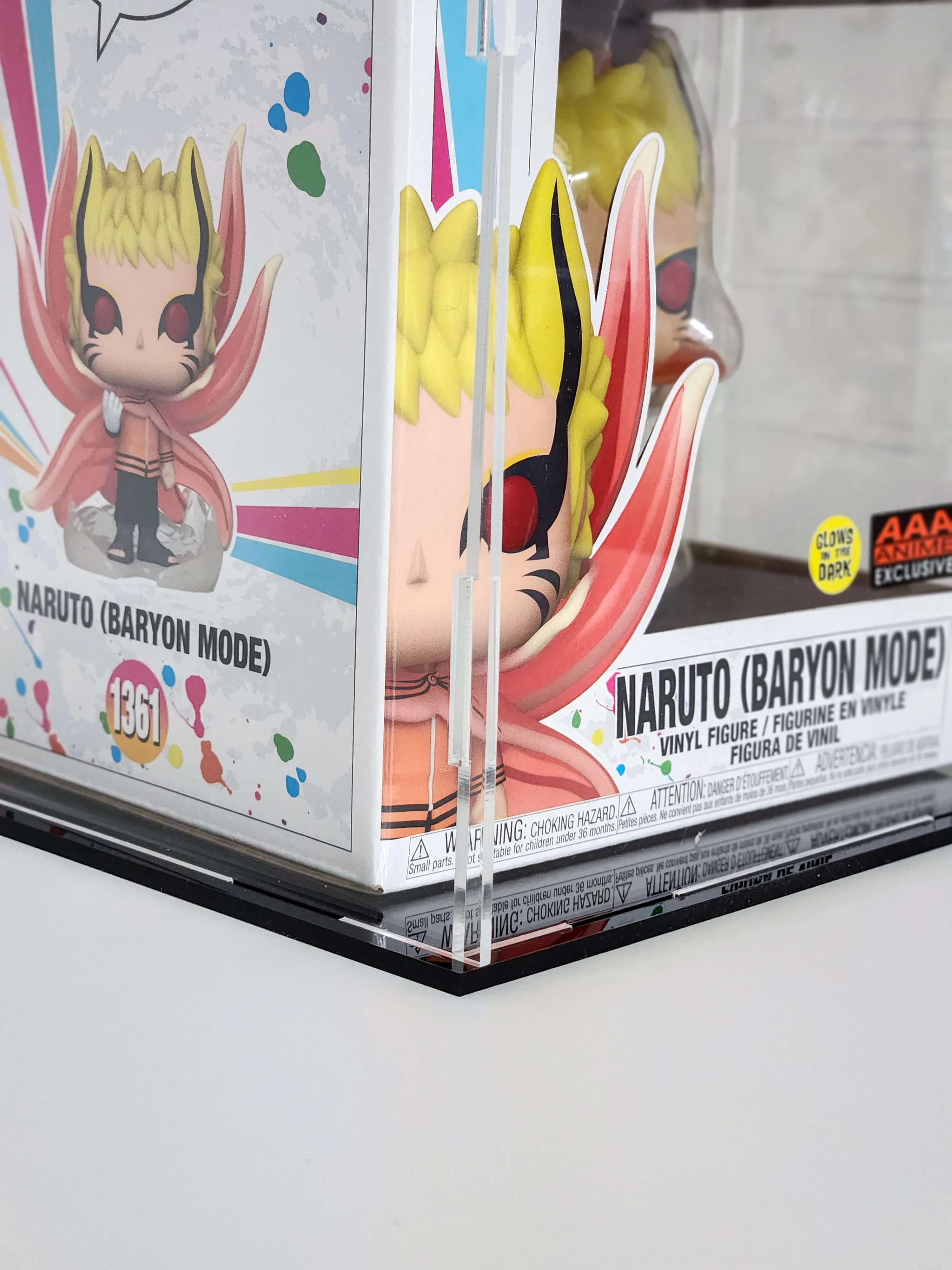 EVORETRO Acrylic Modular Case - Image 11
