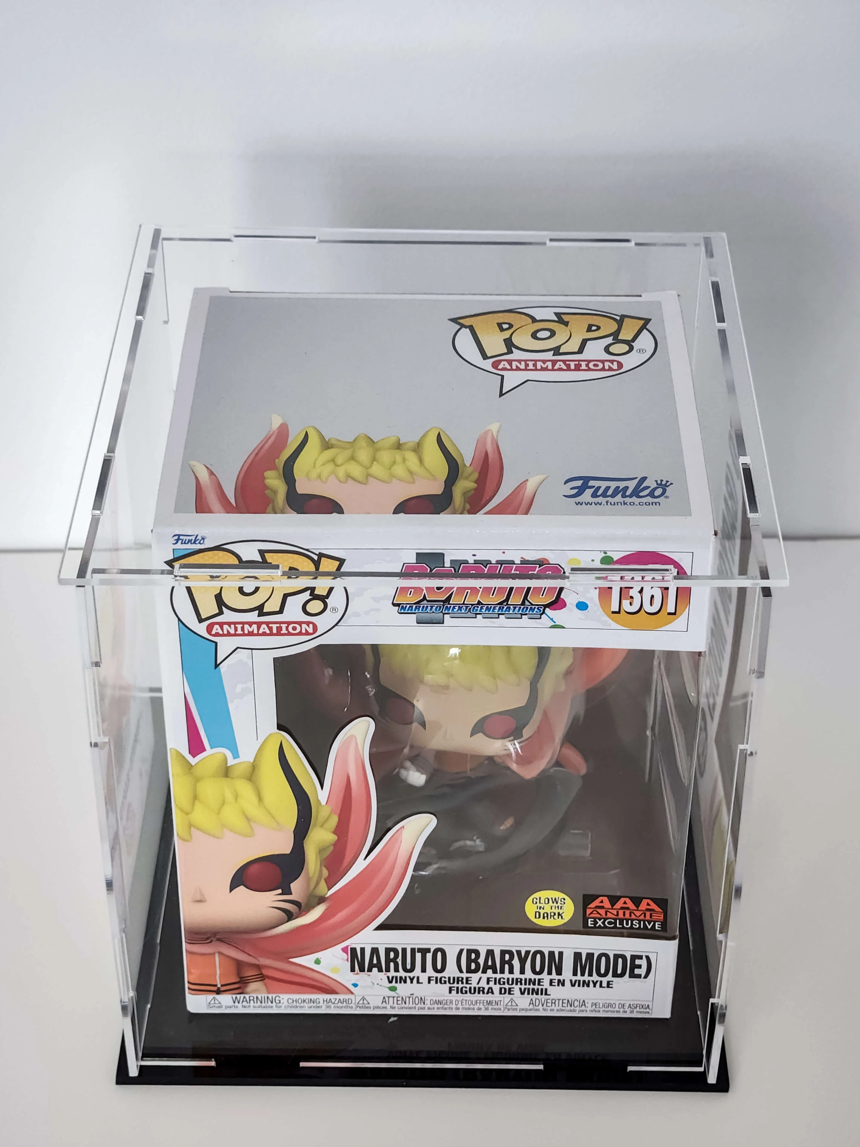 EVORETRO Acrylic Modular Case - Image 12