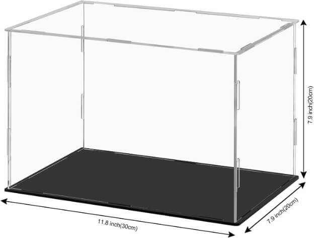 EVORETRO Acrylic Modular Case - Image 15