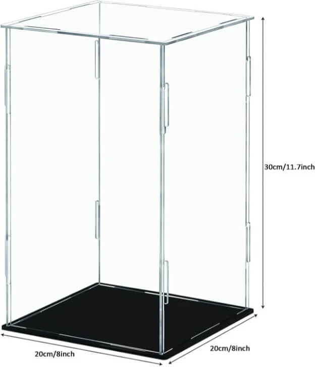 EVORETRO Acrylic Modular Case - Image 17