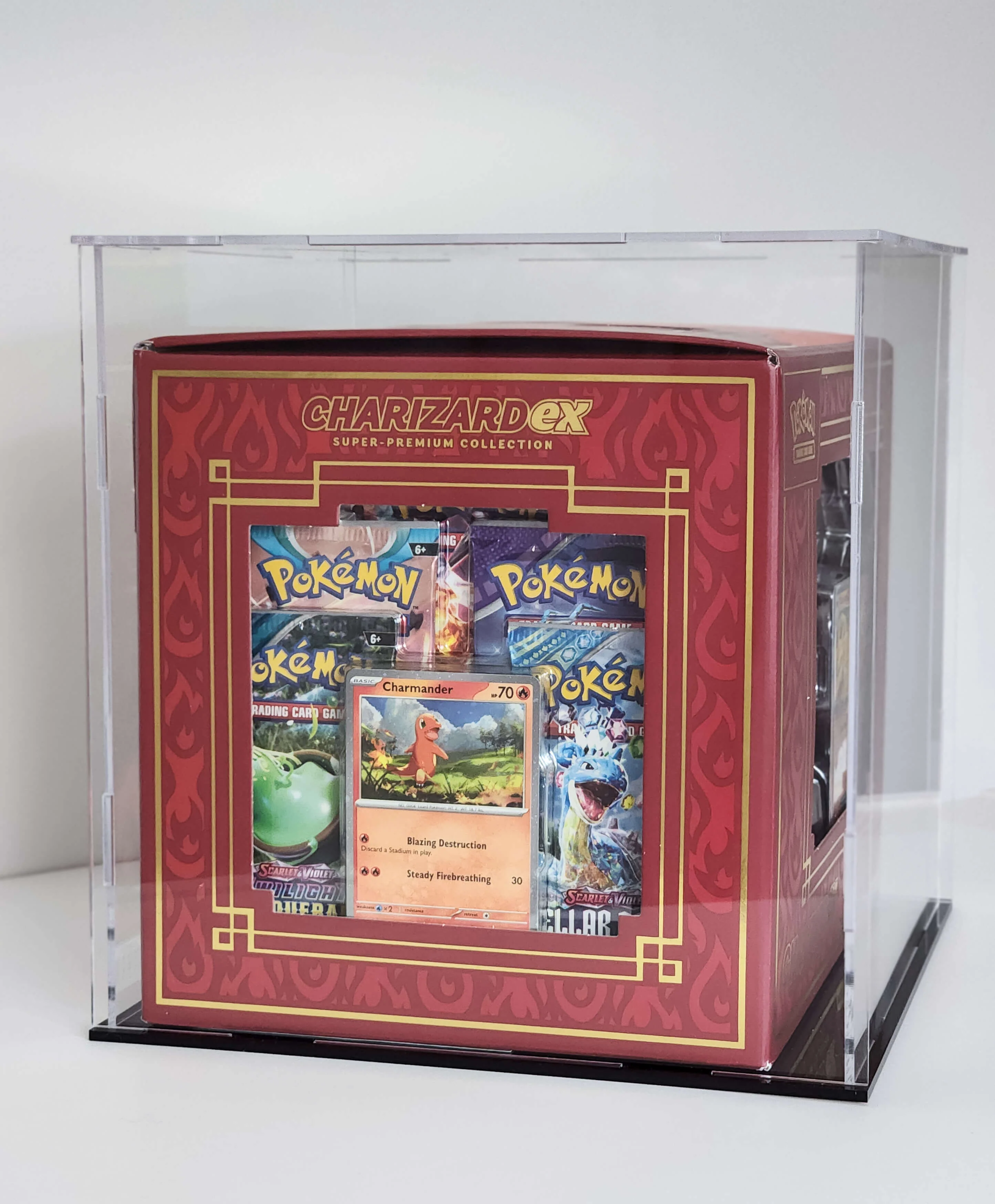 EVORETRO Acrylic Modular Case - Image 21
