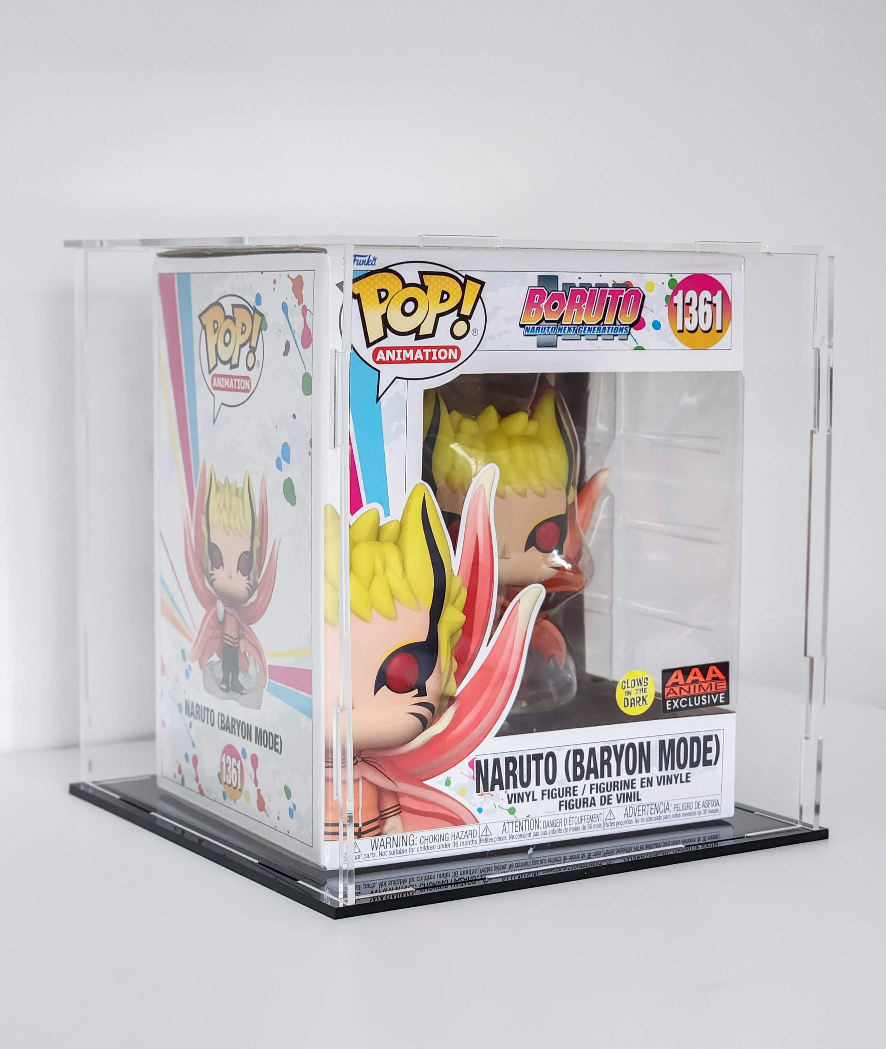 EVORETRO Acrylic Modular Case - Image 22