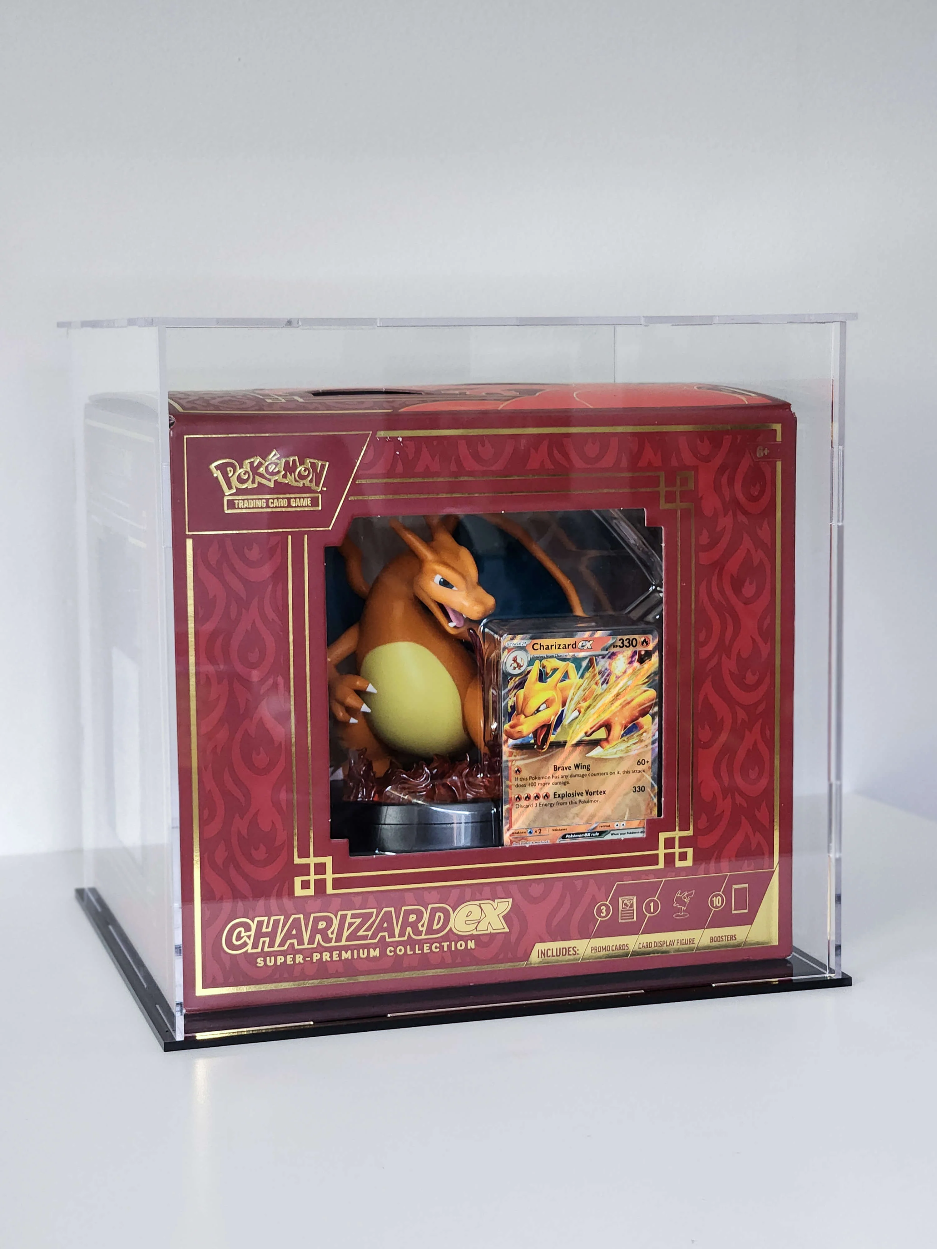 EVORETRO Acrylic Modular Case - Image 25