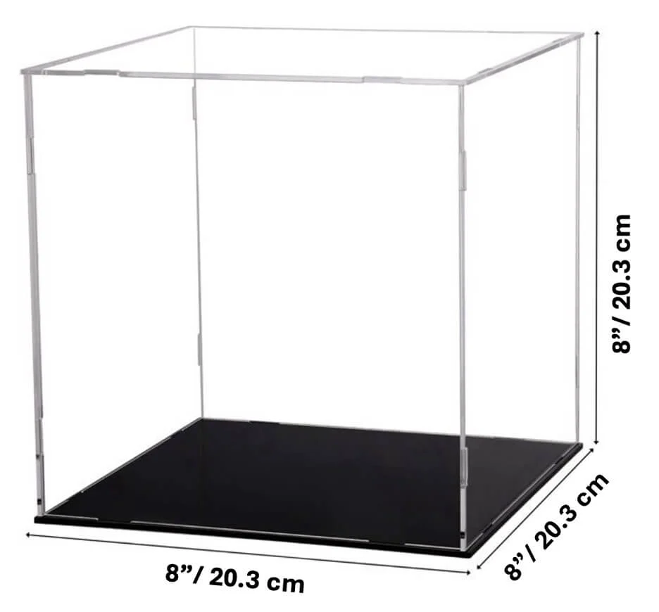 EVORETRO Acrylic Modular Case - Image 26