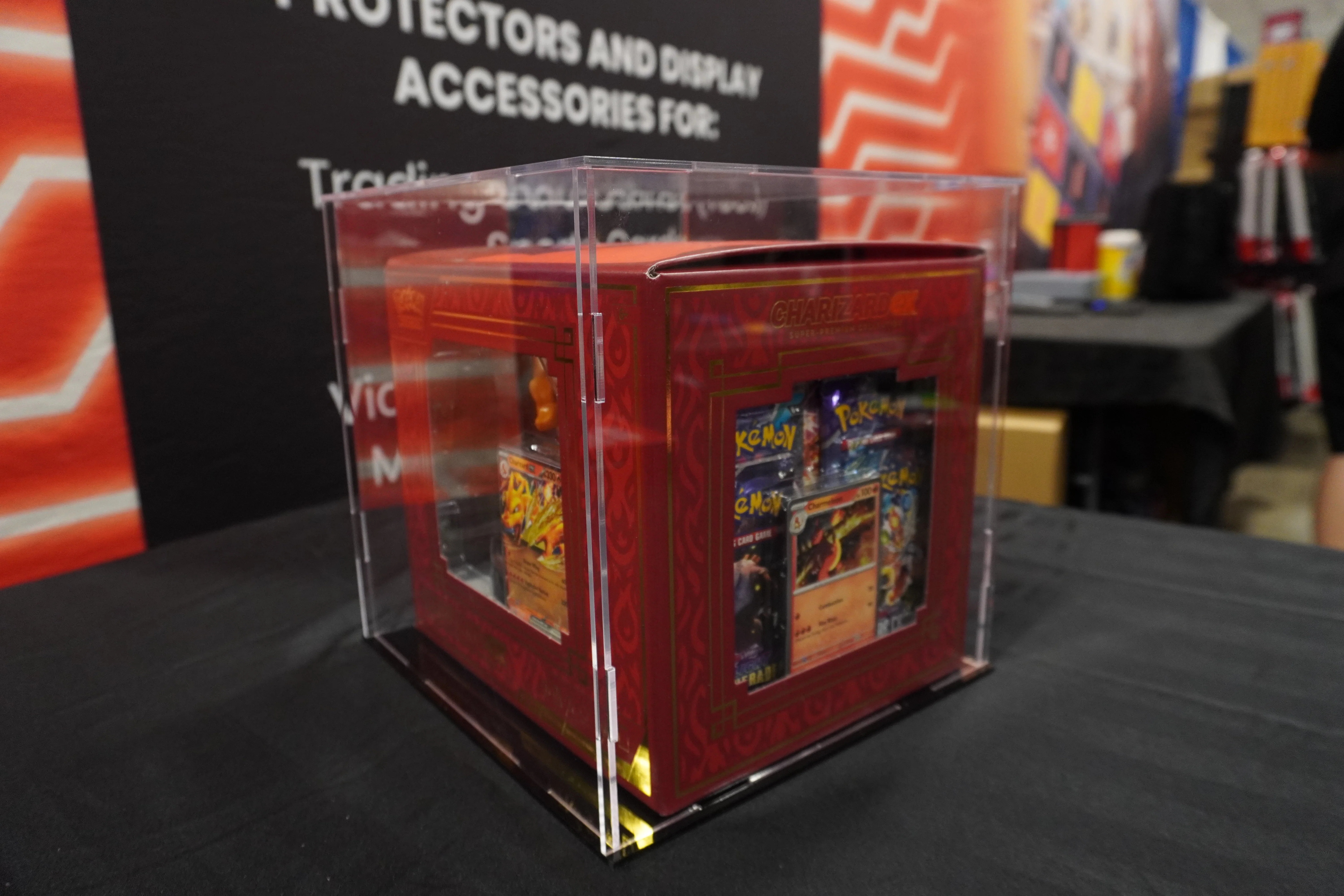 EVORETRO Acrylic Modular Case - Image 5