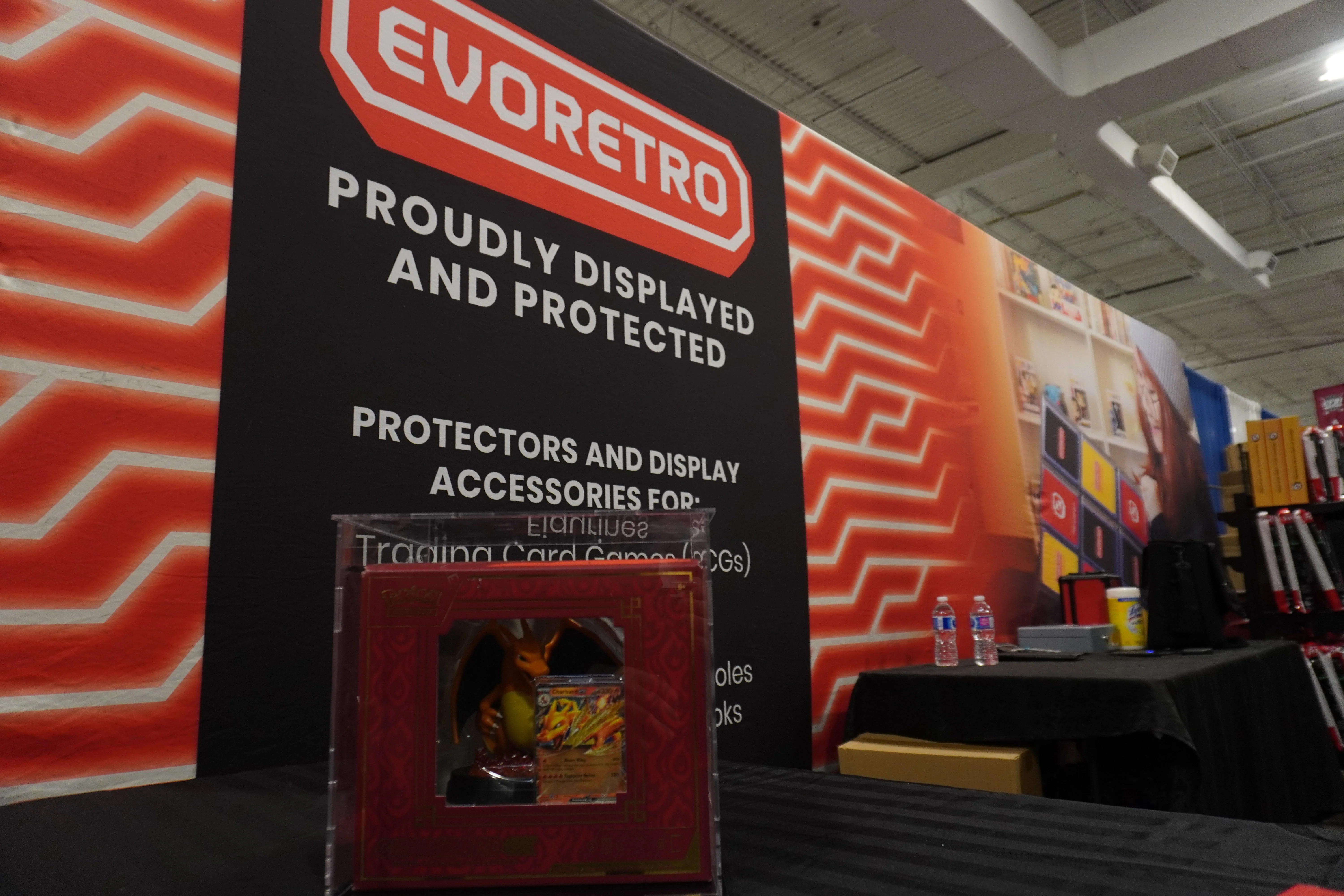 EVORETRO Acrylic Modular Case - Image 6