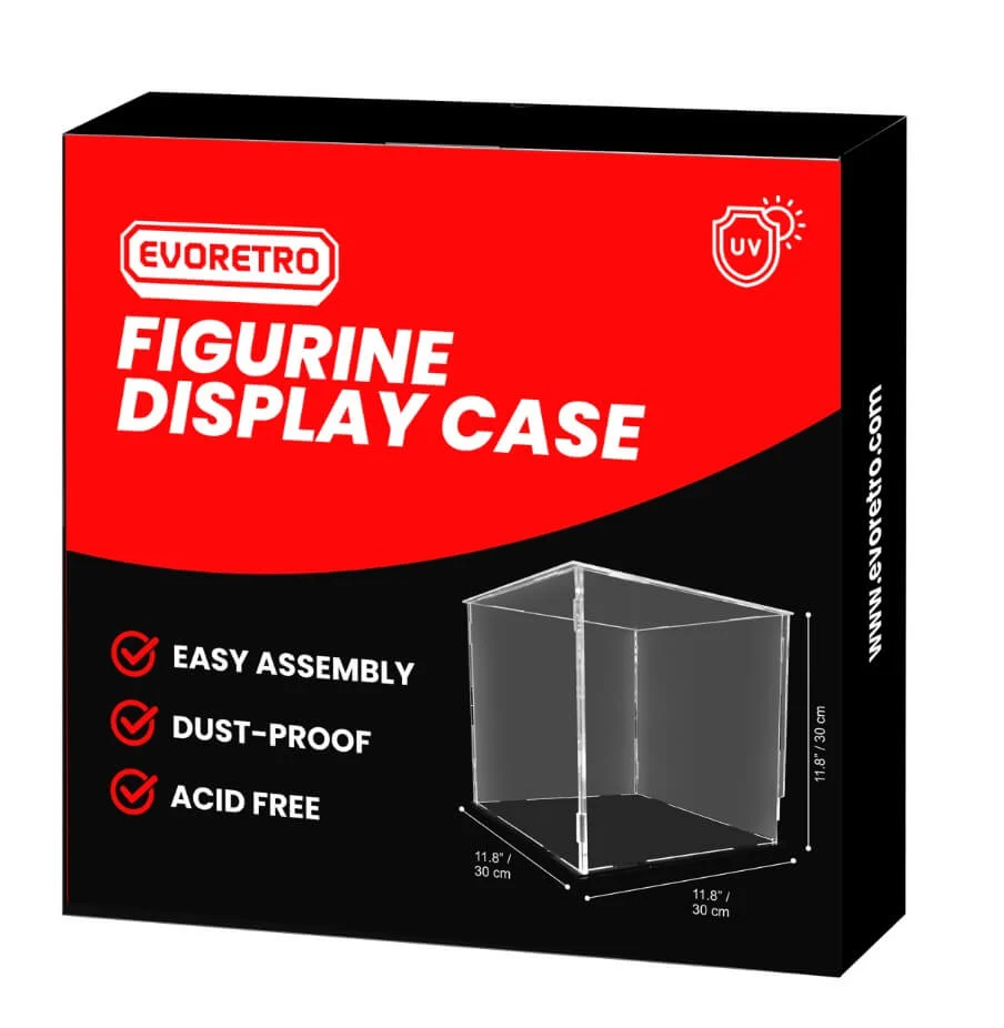 EVORETRO Acrylic Modular Case - Image 9