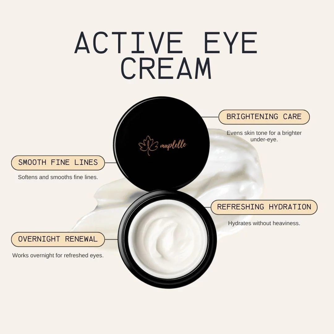 Active Eye Cream - Image 2