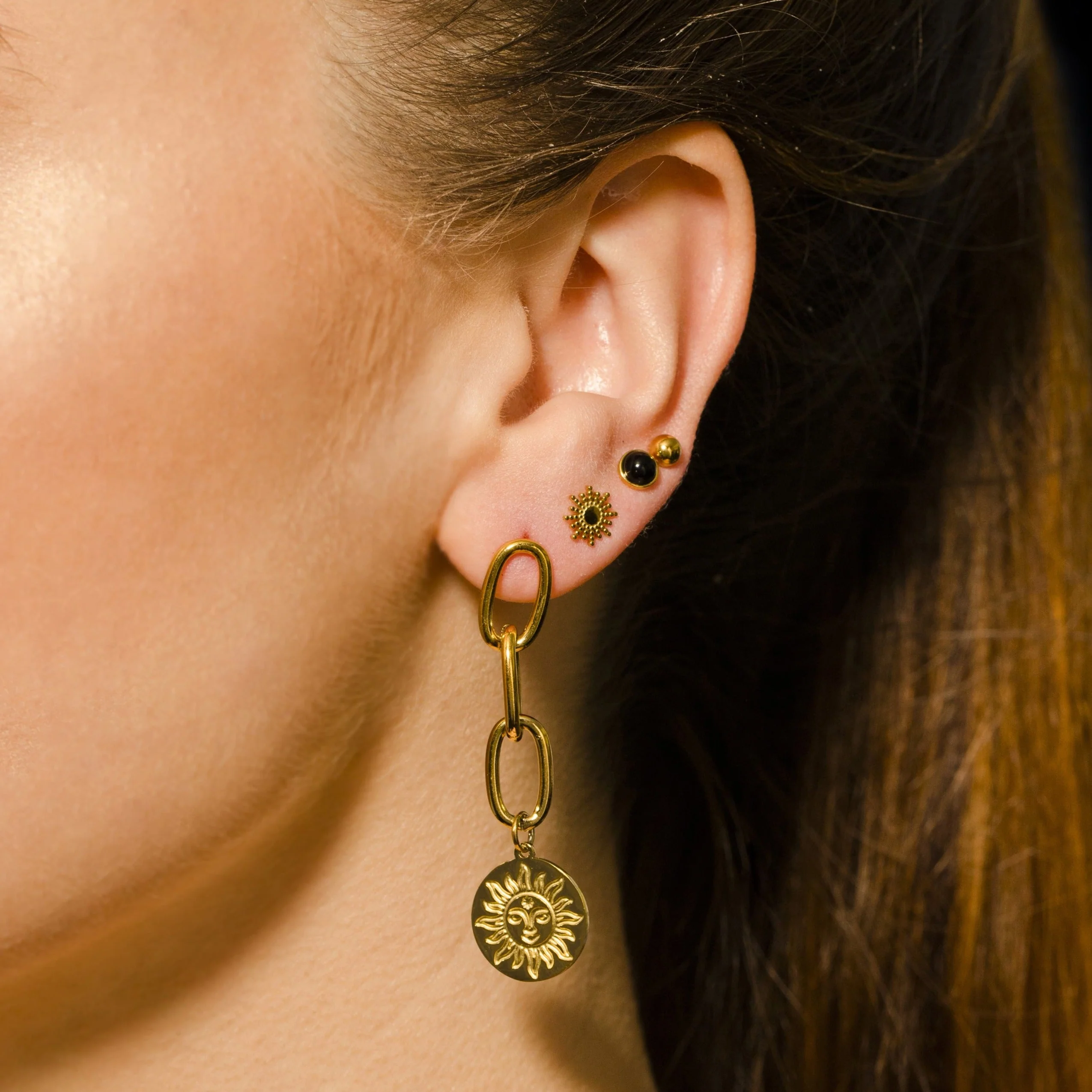 ADDISON Drop Earrings - Image 2
