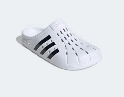 Adidas Adilette Clog - Unisex Clog Sandal - Image 2