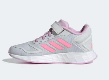 Adidas Duramo 10 EL - Girls Running Shoe - Image 2