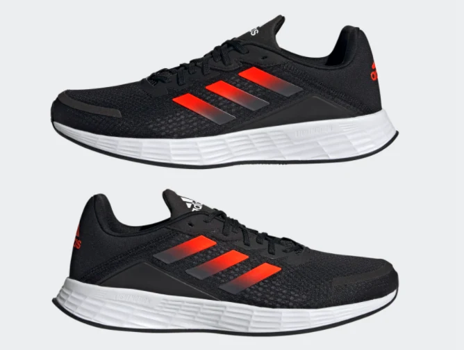 Adidas Duramo SL - Mens Running Shoe - Image 2