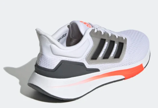 Adidas EQ21 - Mens Running Shoe - Image 3